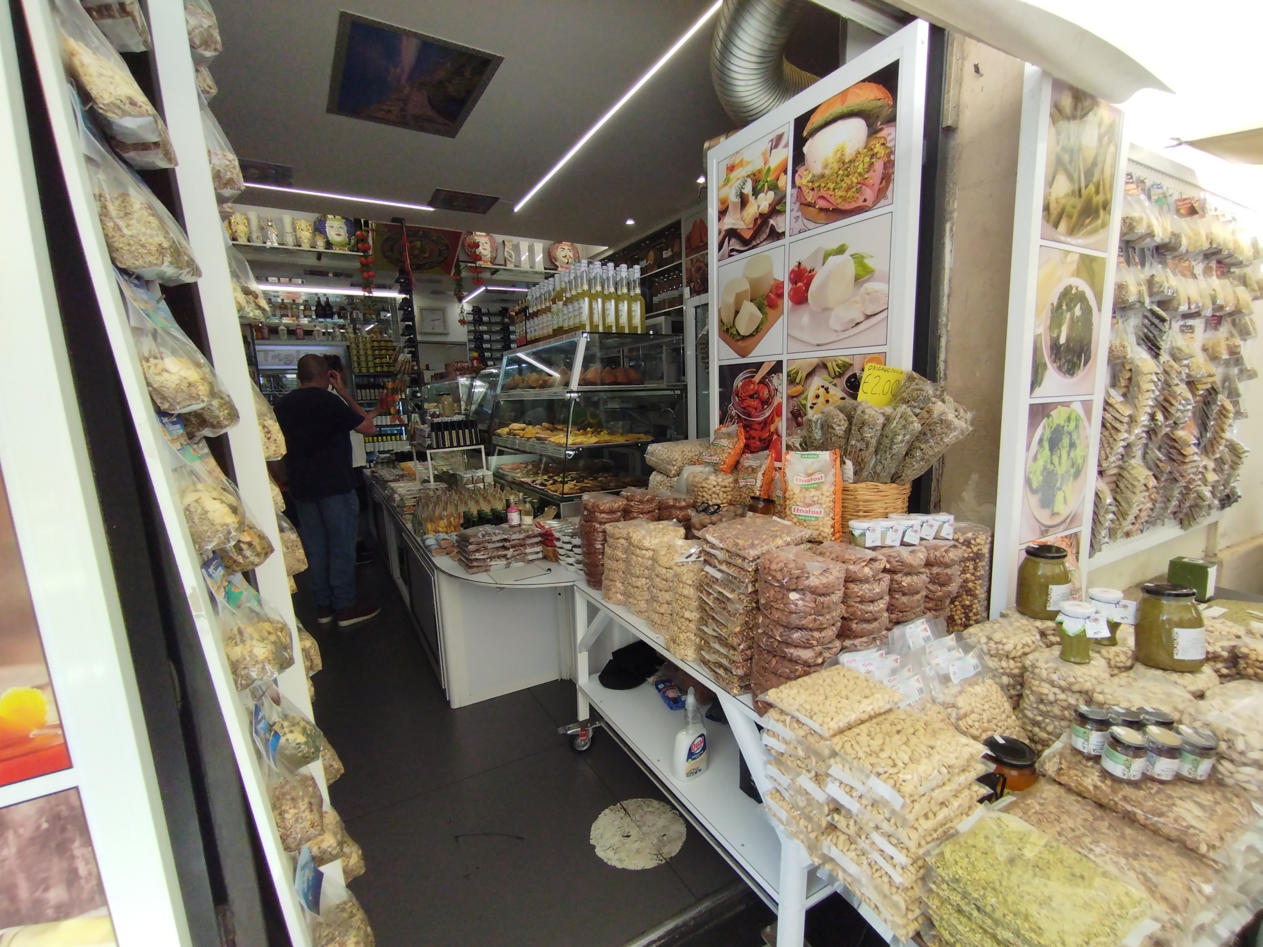 Immagine 8 di Attività commerciale in vendita  in Corso Umberto I a Siracusa