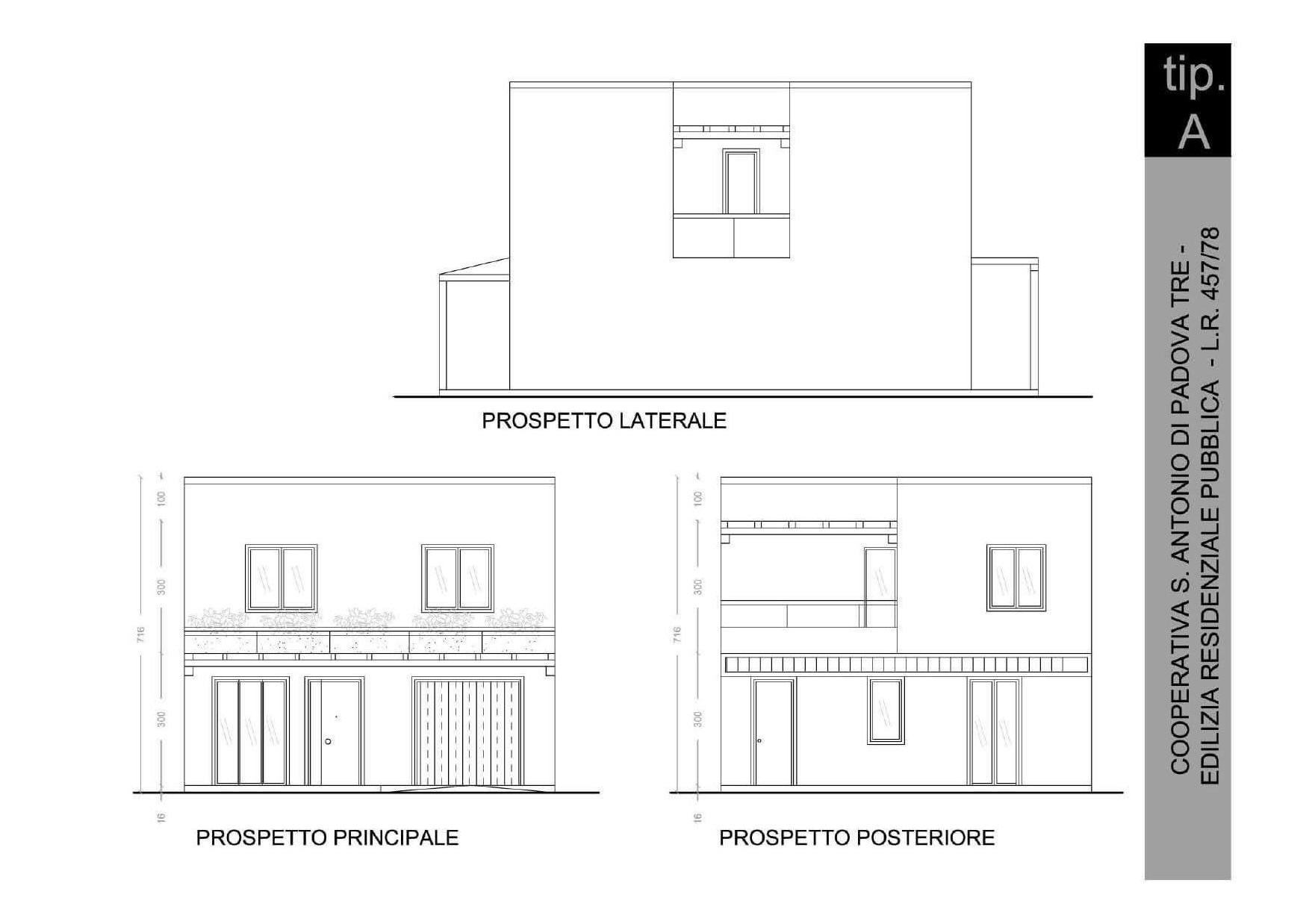 Immagine 3 di Casa bifamiliare in vendita  a Siracusa