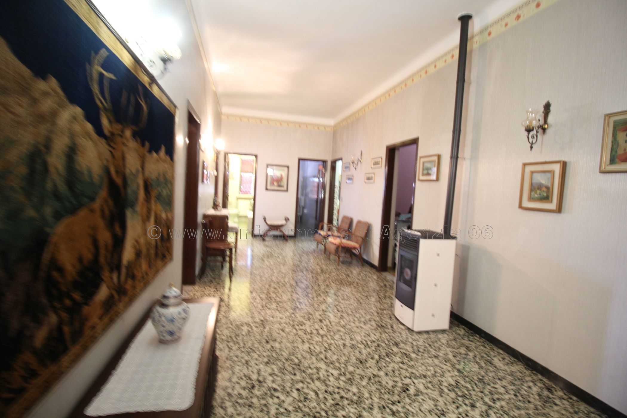 Immagine 16 di Casa semindipendente in vendita  a Arcola