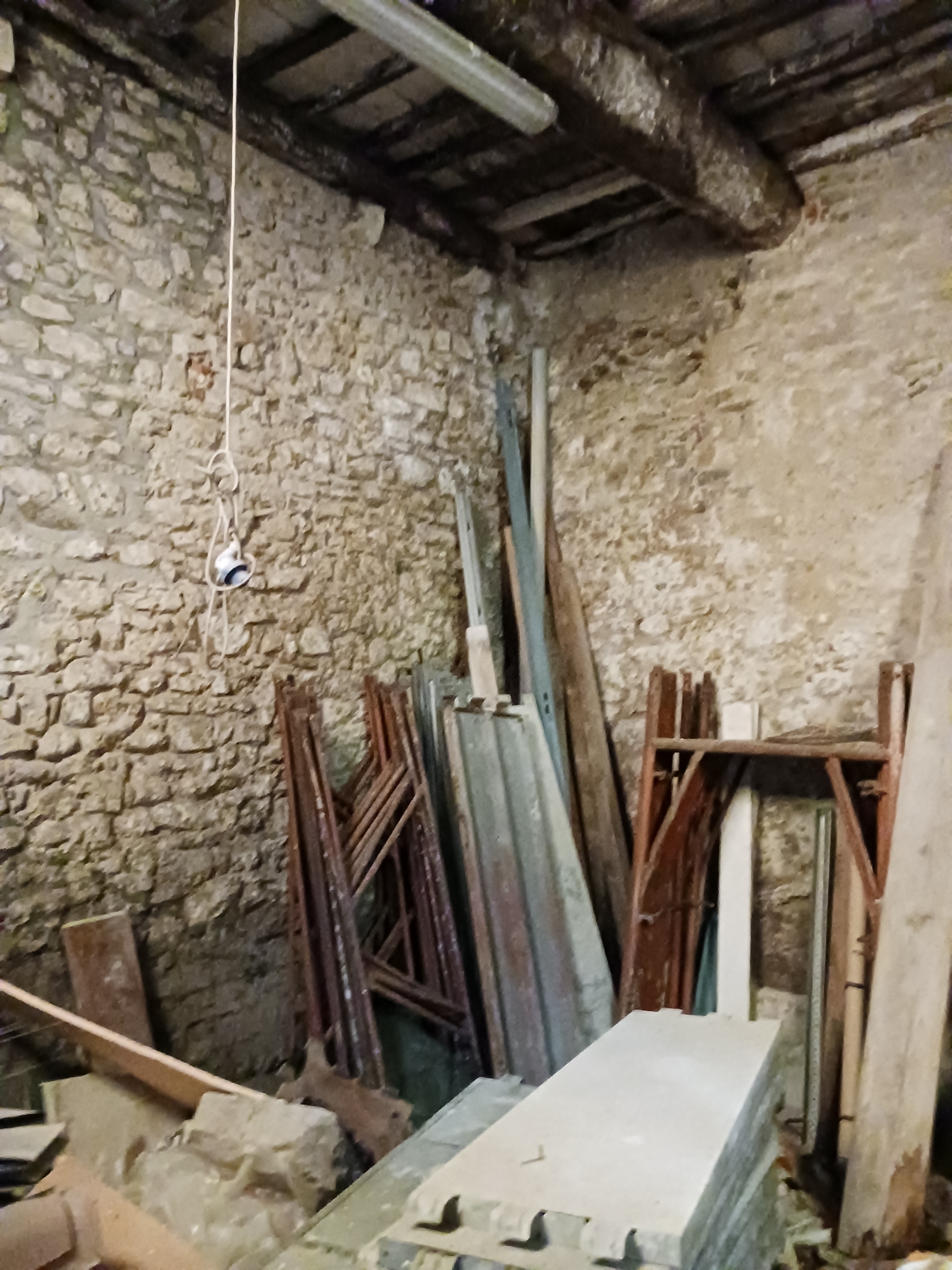 Immagine 4 di Casa semindipendente in vendita  a Arcola