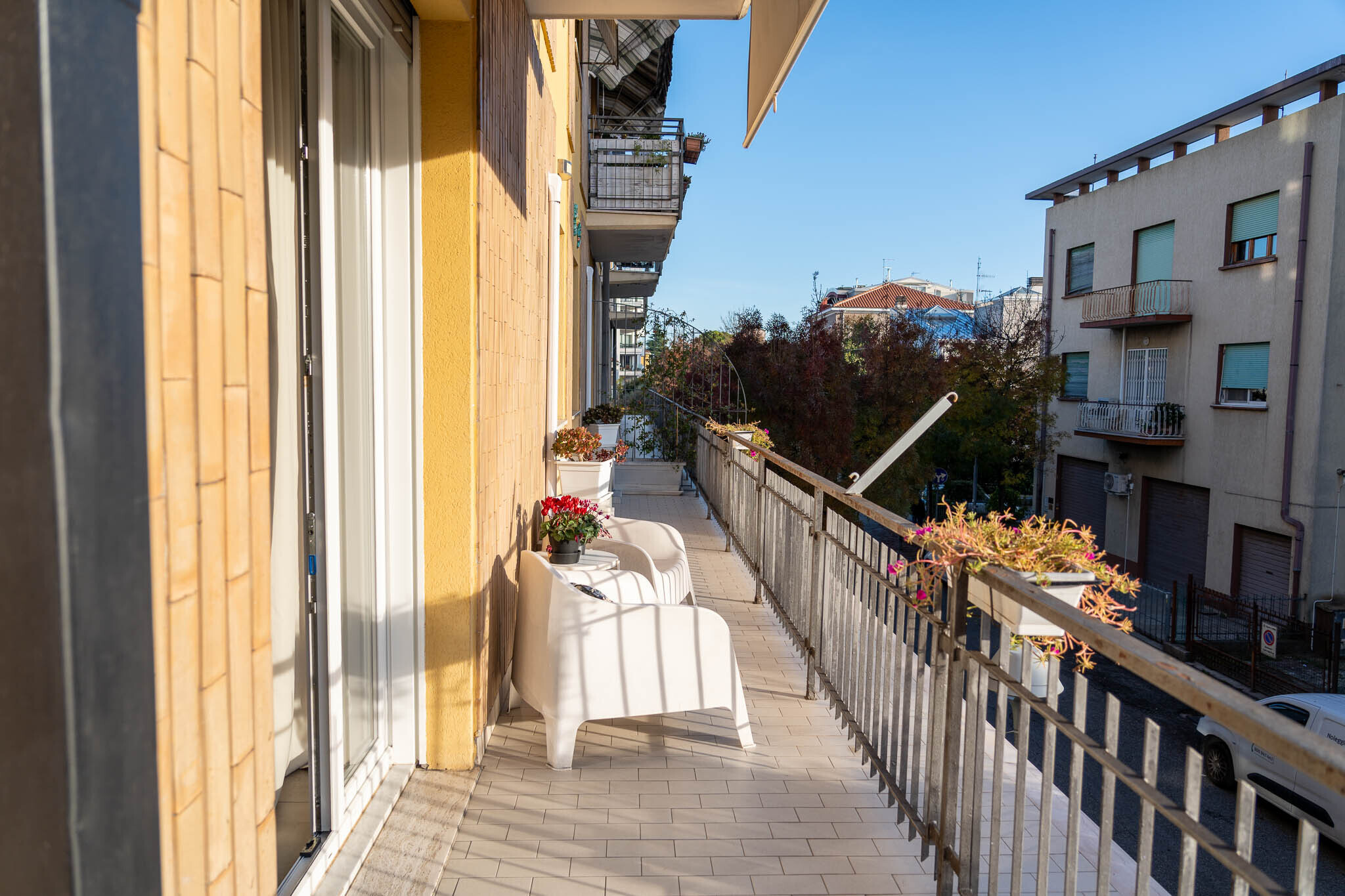 Immagine 45 di Quadrilocale in vendita  in Viale San Gottardo a Rimini