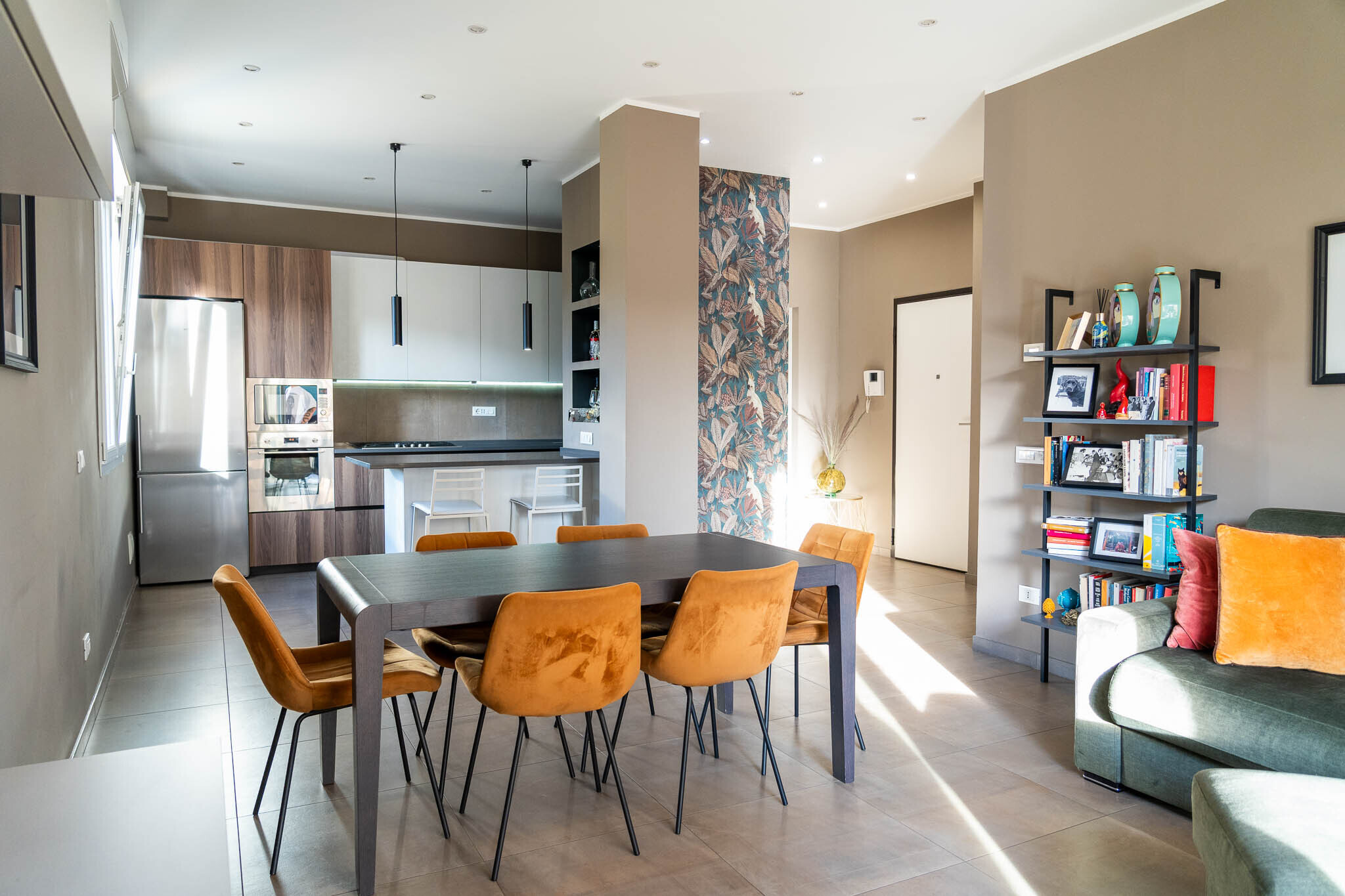 Immagine 1 di Quadrilocale in vendita  in Viale San Gottardo a Rimini