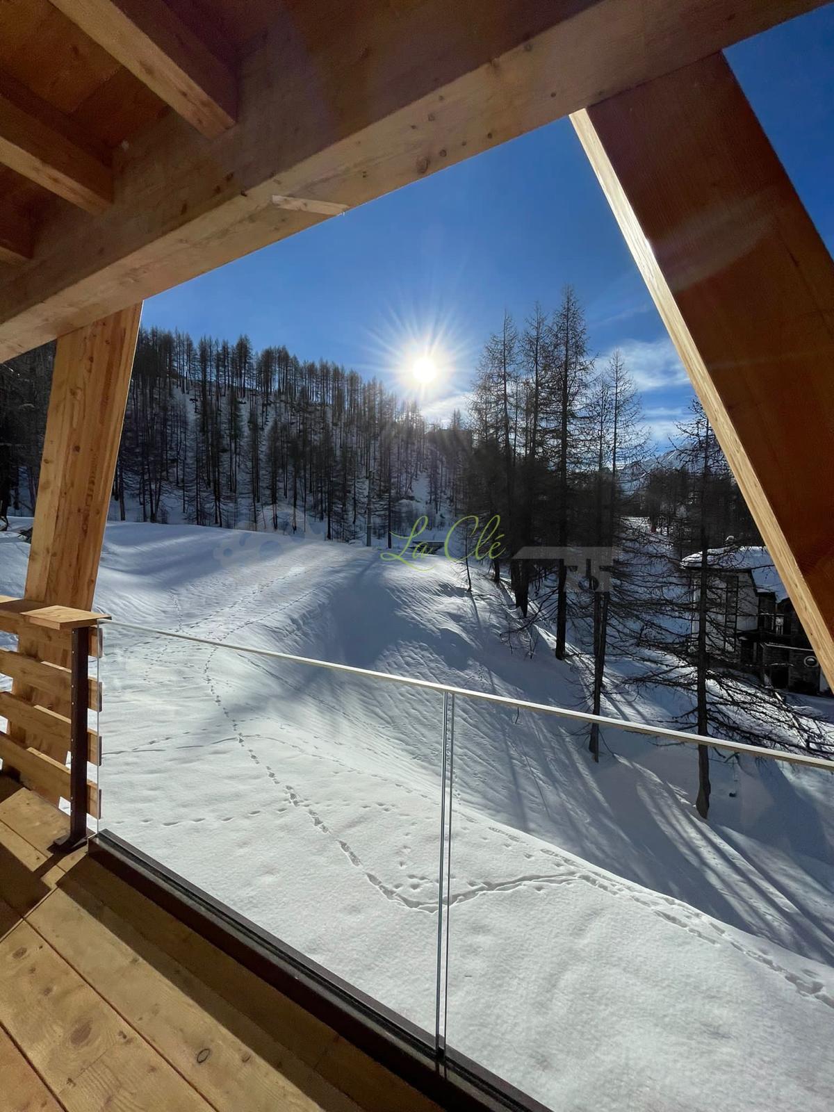 Immagine 13 di Trilocale in affitto  a Valtournenche