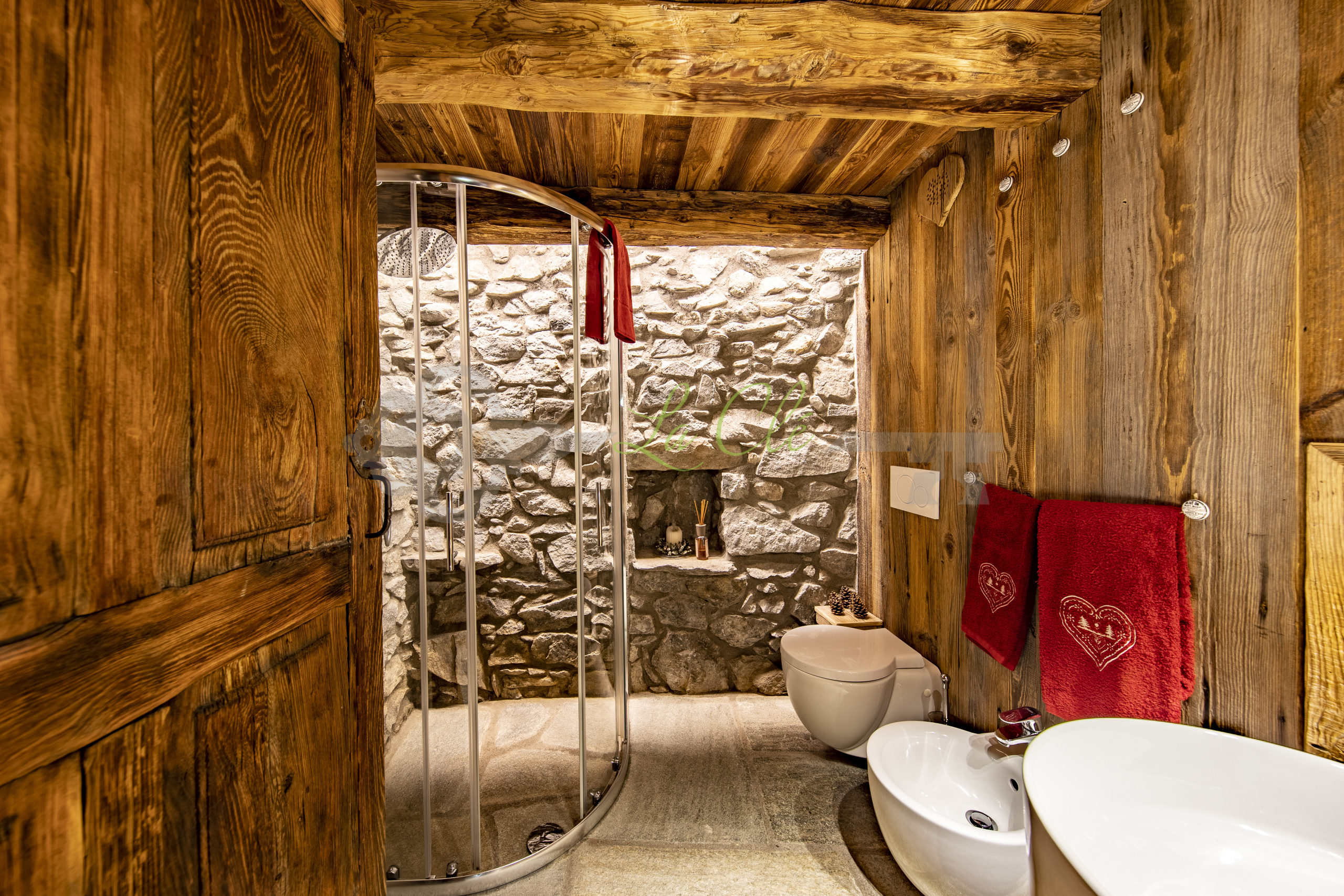 Immagine 13 di Baita in affitto  in Località Peuterey 15 a Courmayeur