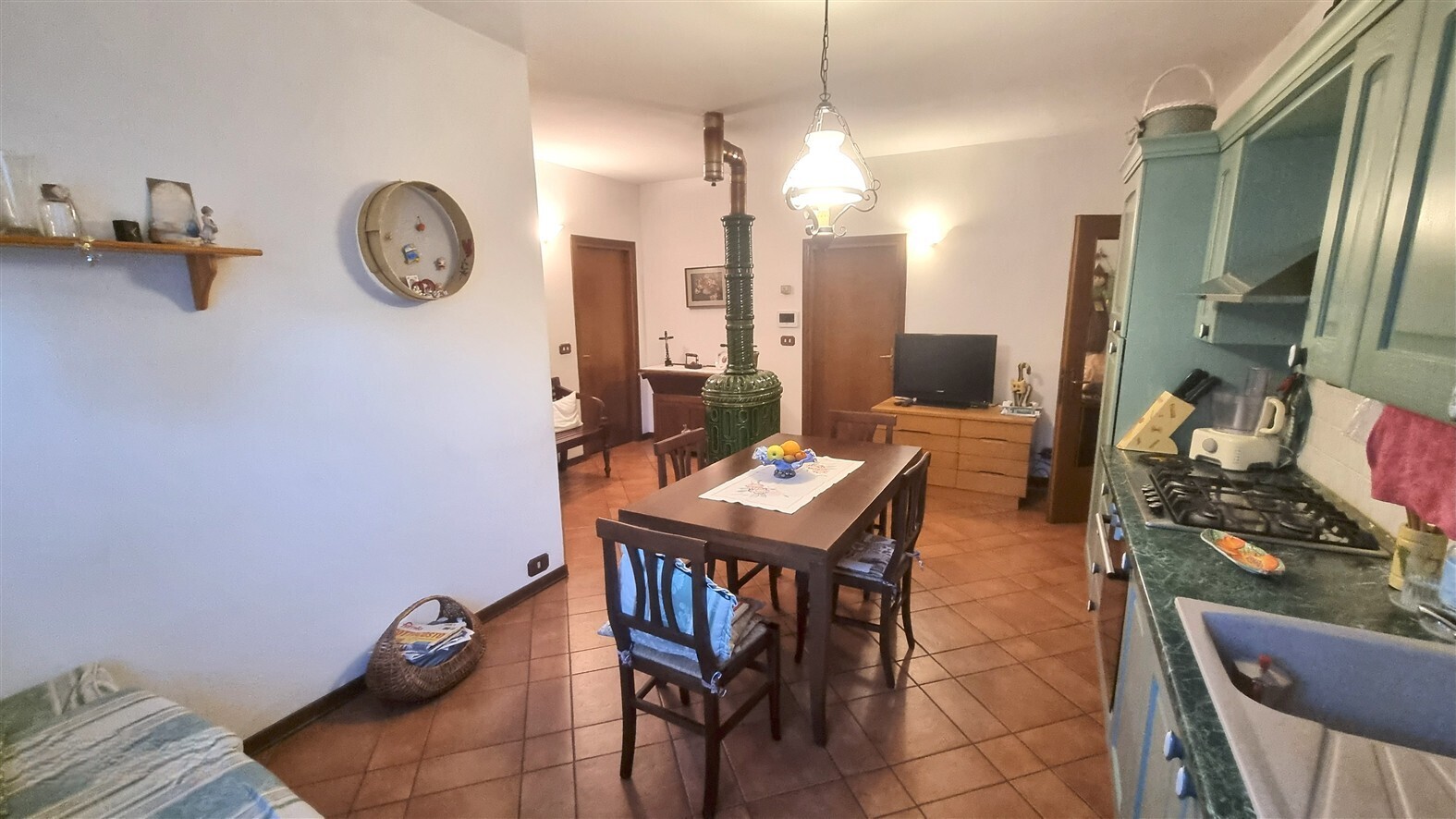 Immagine 17 di Casa indipendente in vendita  in Via XXV Aprile 28 a Lesignano De' Bagni