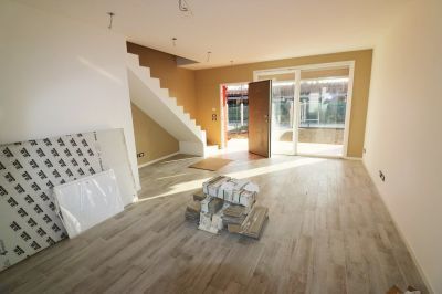 Immagine 2 di Casa bifamiliare in vendita  in Via Gina Romani 15 a Parma