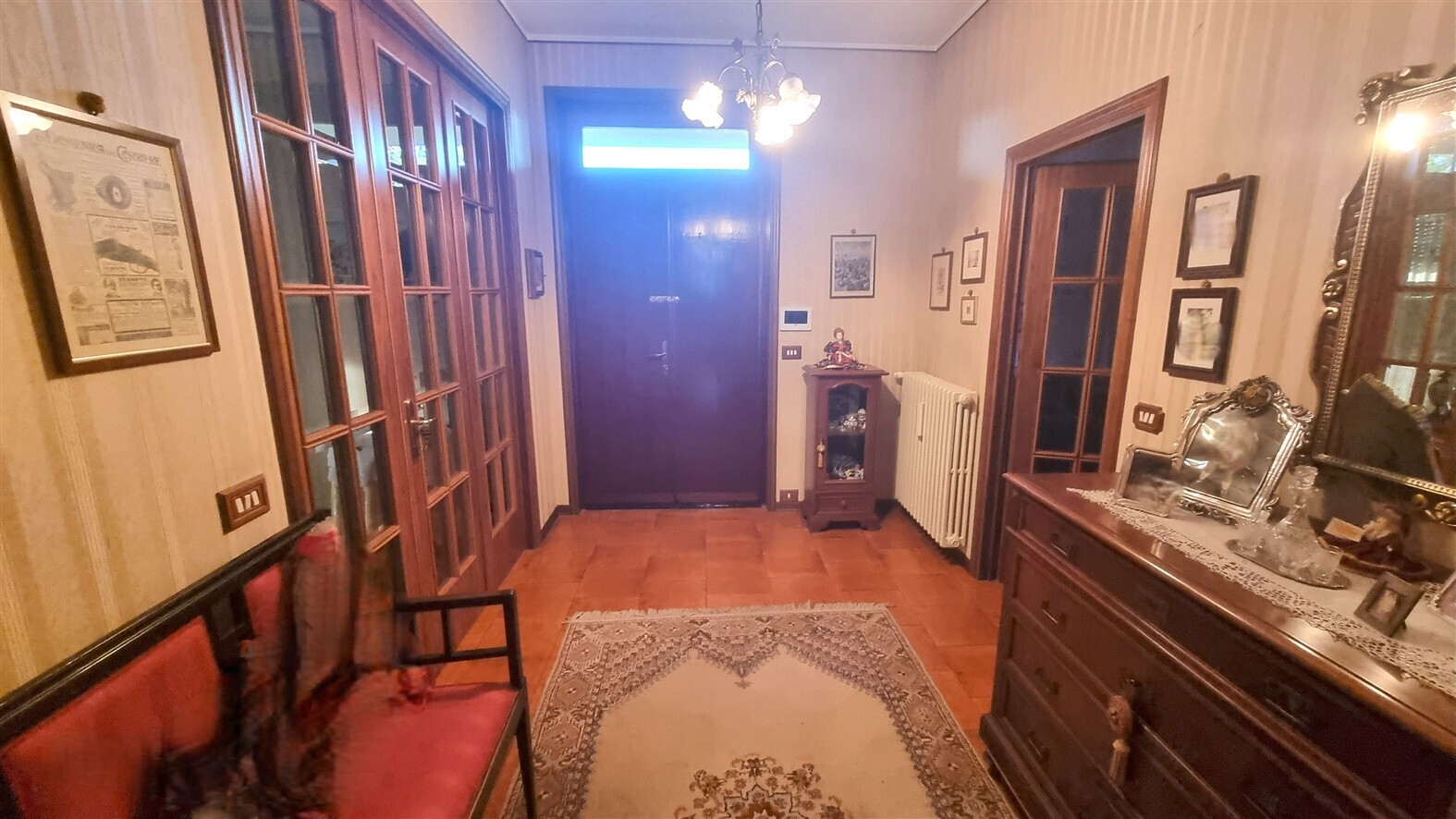 Immagine 2 di Casa indipendente in vendita  in Via XXV Aprile 28 a Lesignano De' Bagni