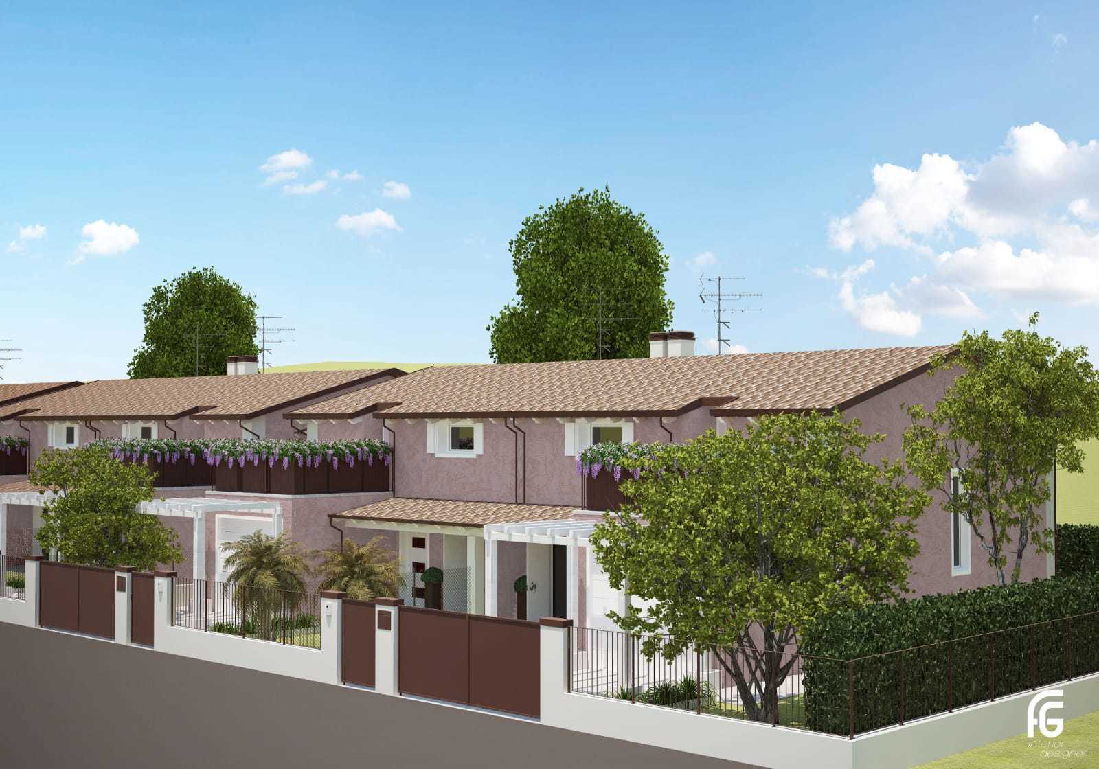 Immagine 7 di Casa bifamiliare in vendita  in Via Gina Romani 15 a Parma