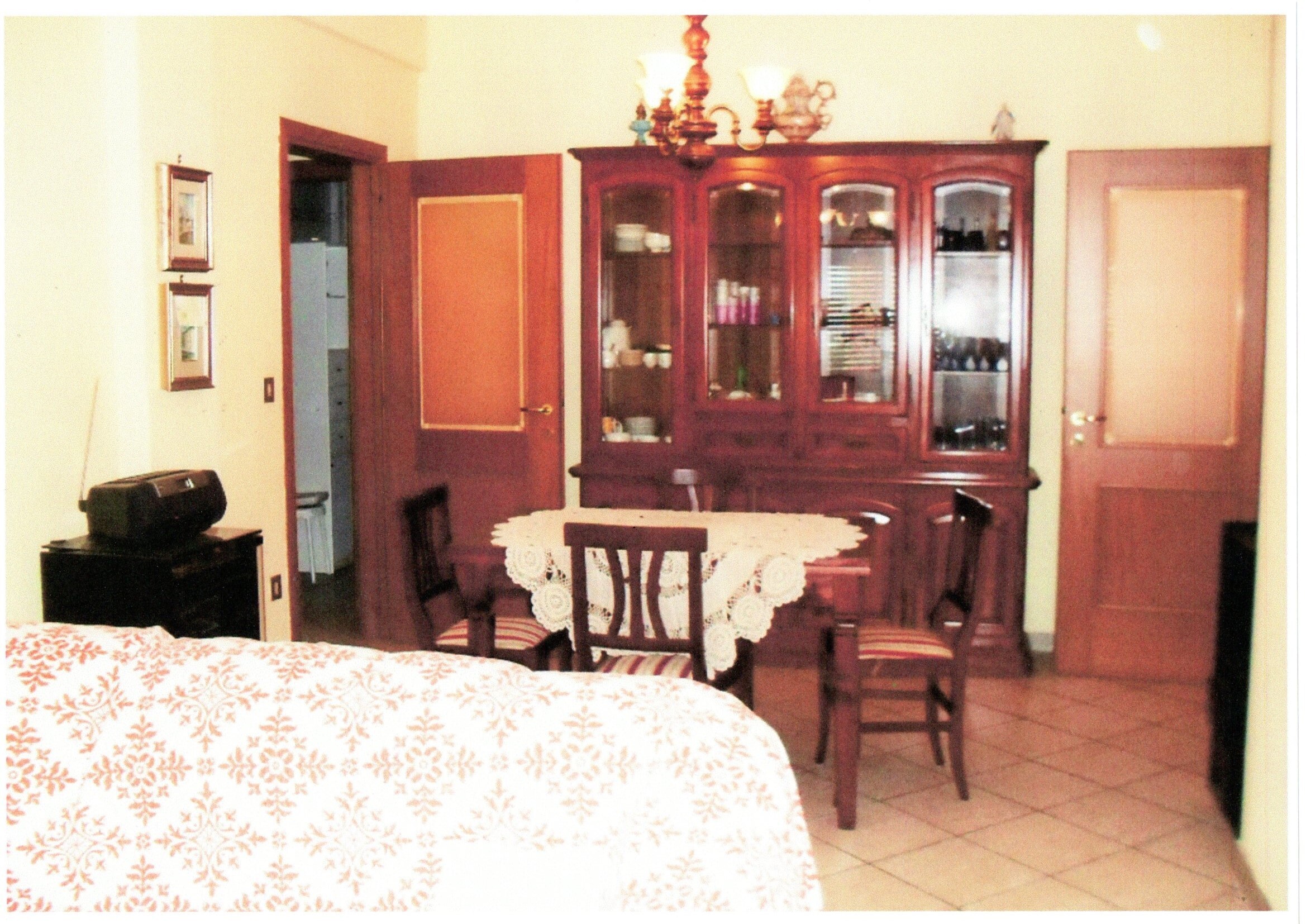 Immagine 2 di Quadrilocale in vendita  in Via Giacinto Menotti Serrati 9 a Terni