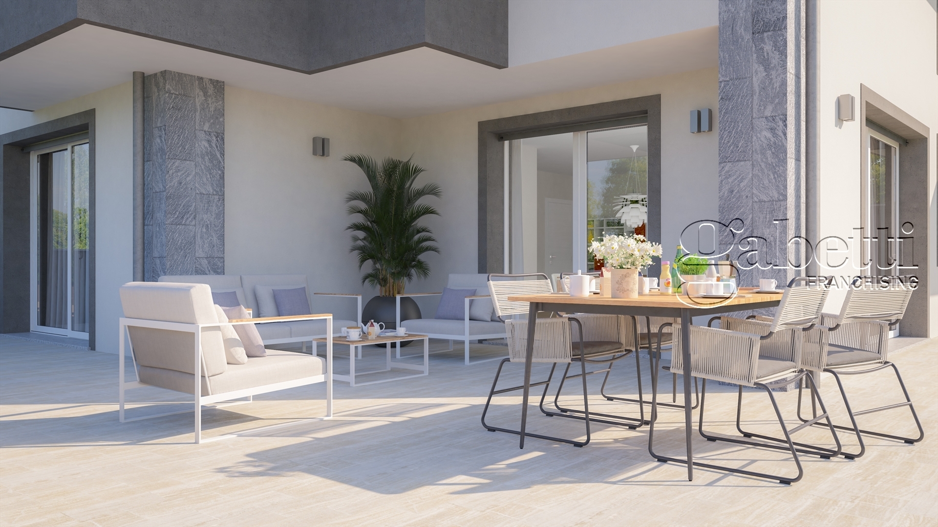 Immagine 17 di Quadrilocale in vendita  in Via Antonio Vivaldi a Dairago