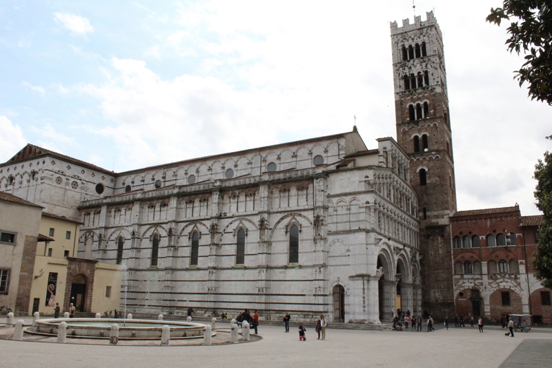 Immagine 8 di Terratetto in vendita  in Via Degli Angeli a Lucca