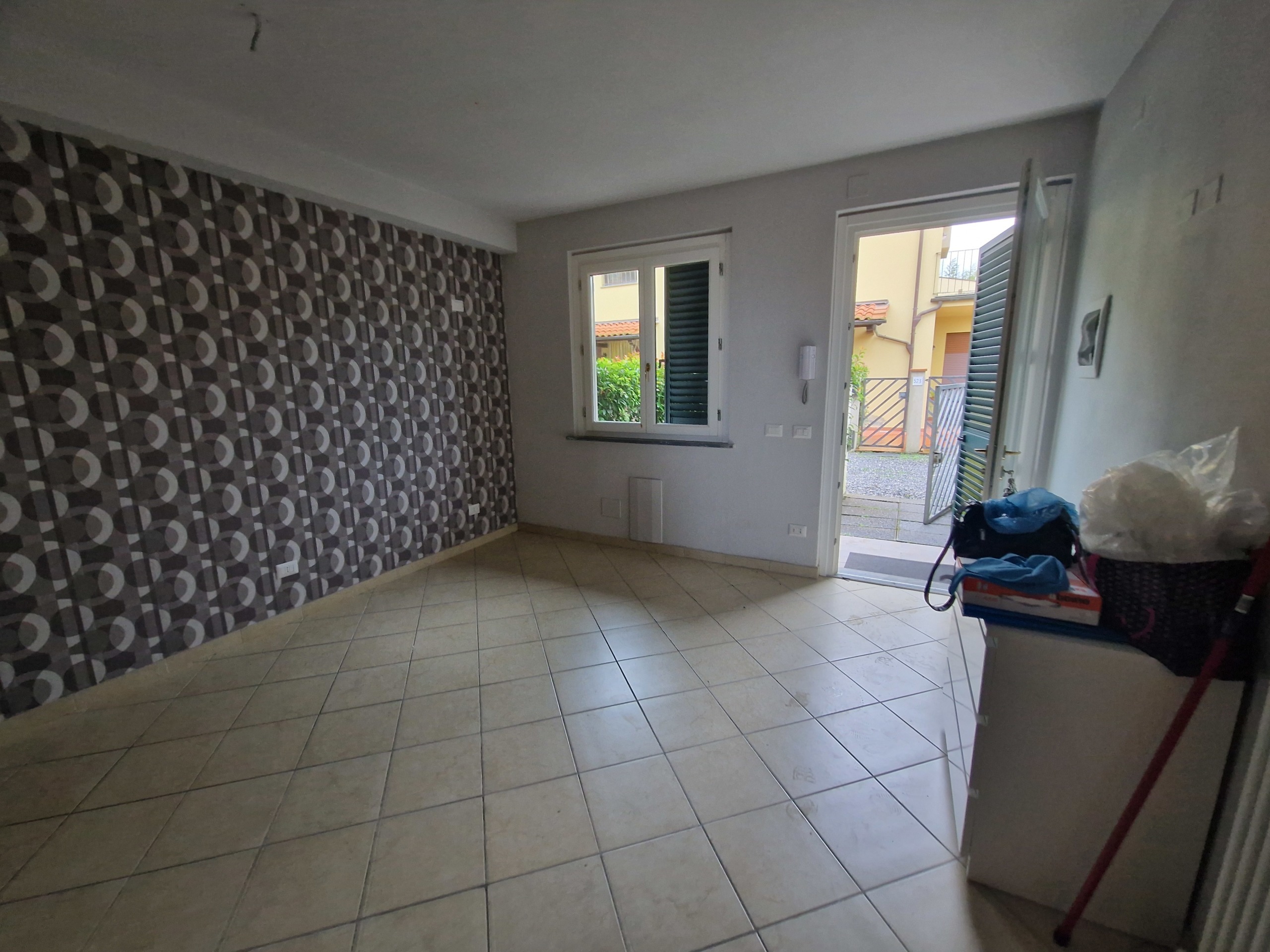 Immagine 9 di Villetta a schiera in vendita  in Via dei Piaggesi a Lucca