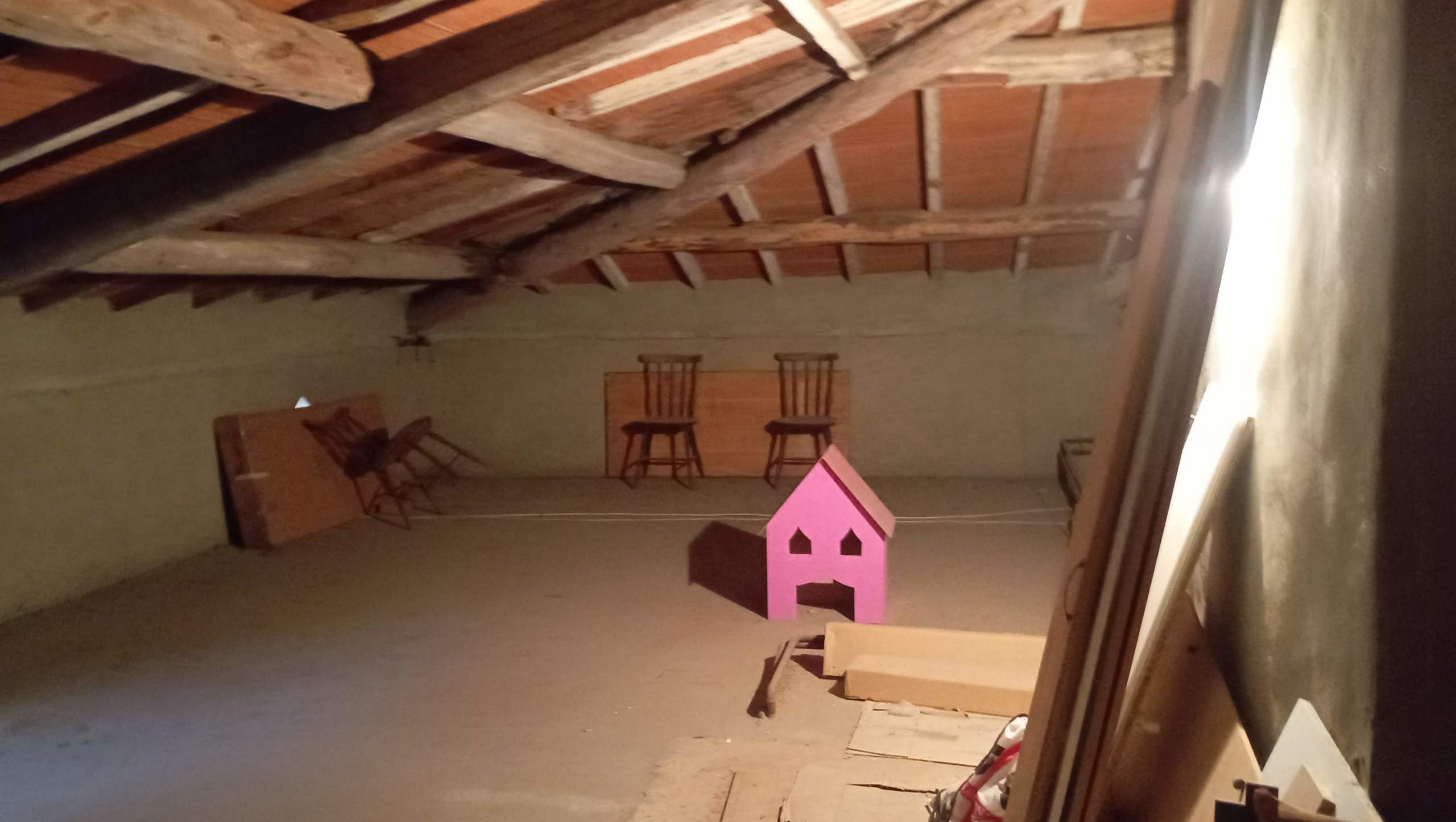 Immagine 3 di Porzione di casa in vendita  a Massarosa