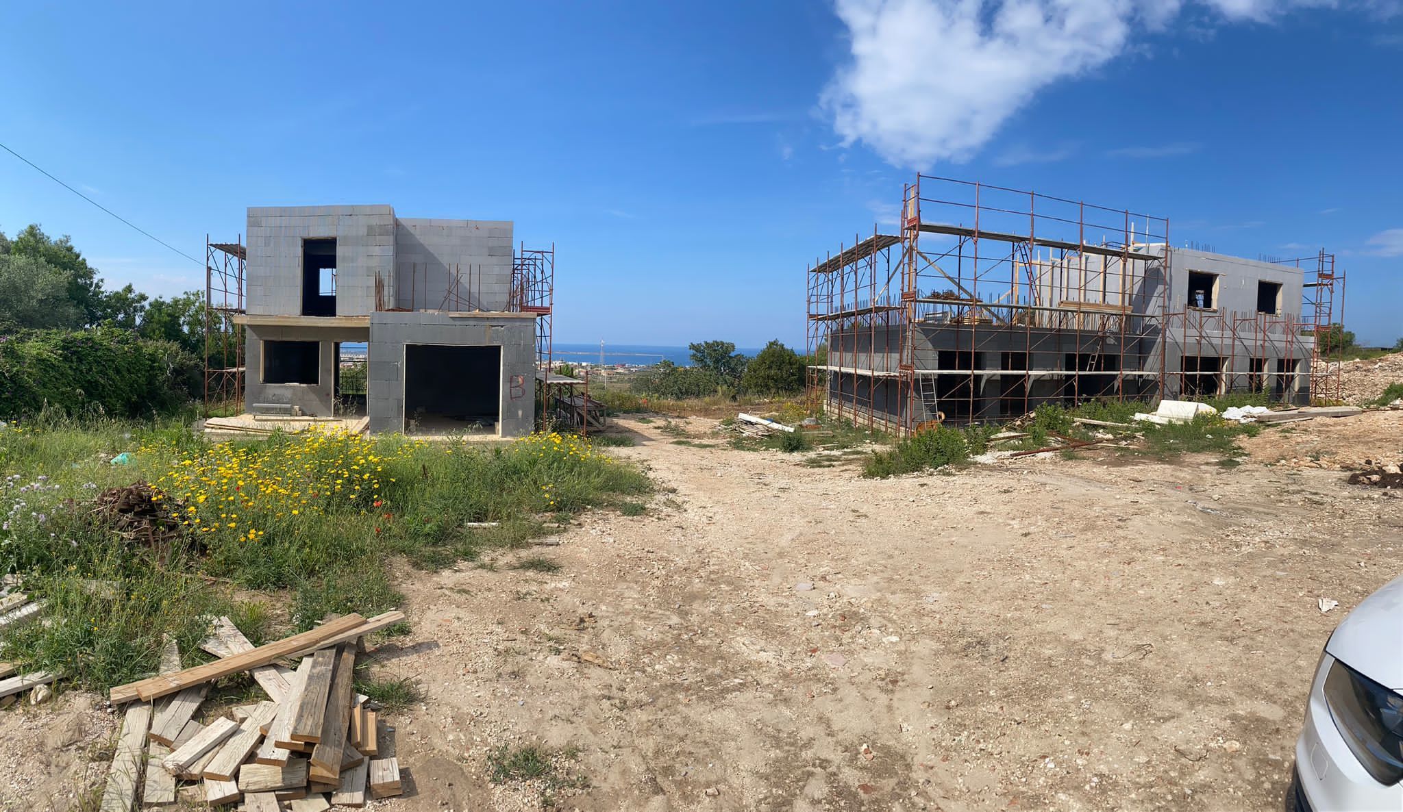 Immagine 10 di Casa bifamiliare in vendita  a Siracusa