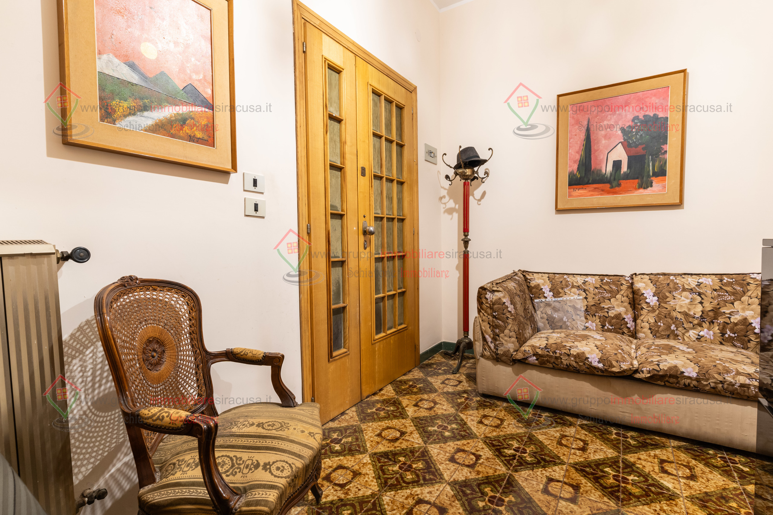 Immagine 26 di Attico in vendita  a Siracusa