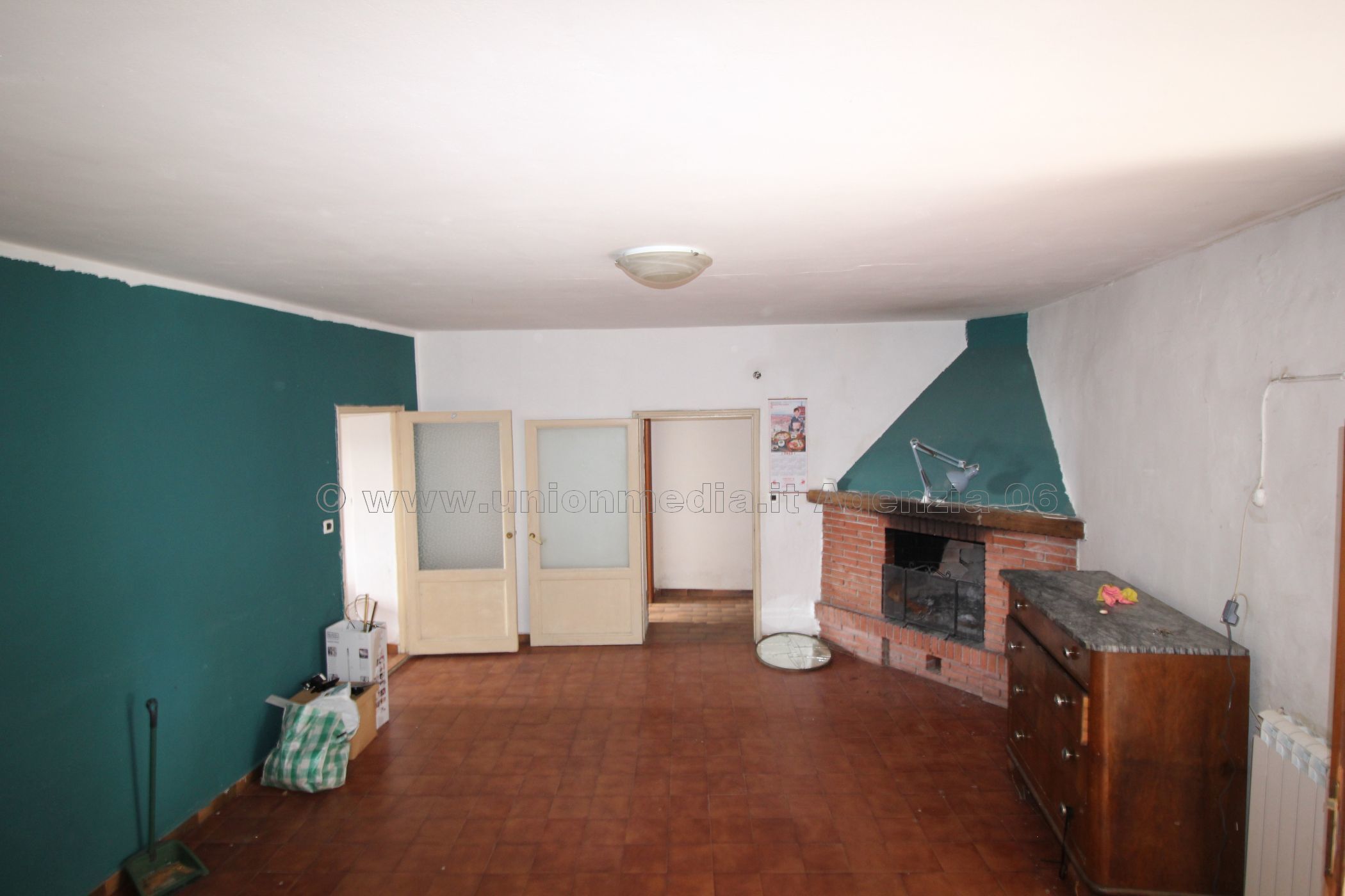 Immagine 9 di Casa semindipendente in vendita  a Arcola