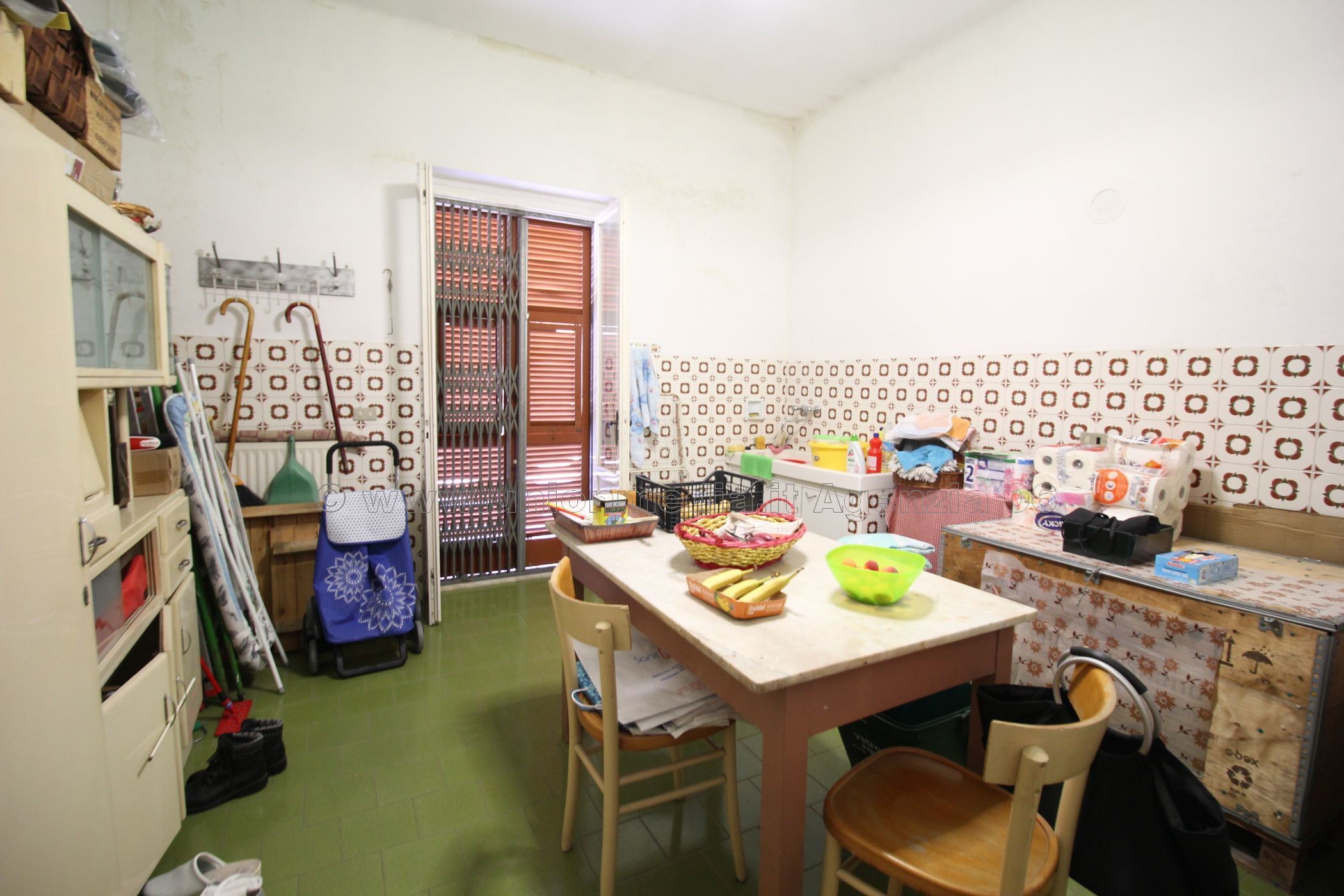 Immagine 5 di Casa semindipendente in vendita  a Arcola