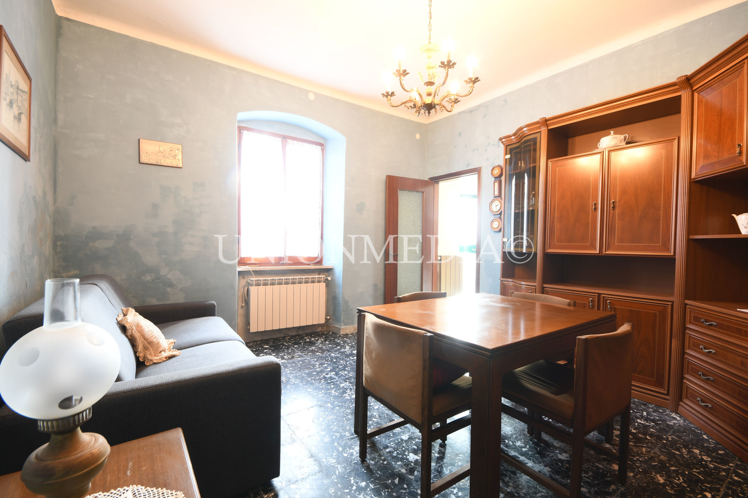 Immagine 11 di Porzione di casa in vendita  in Via Umberto Biancamano 88 a La Spezia