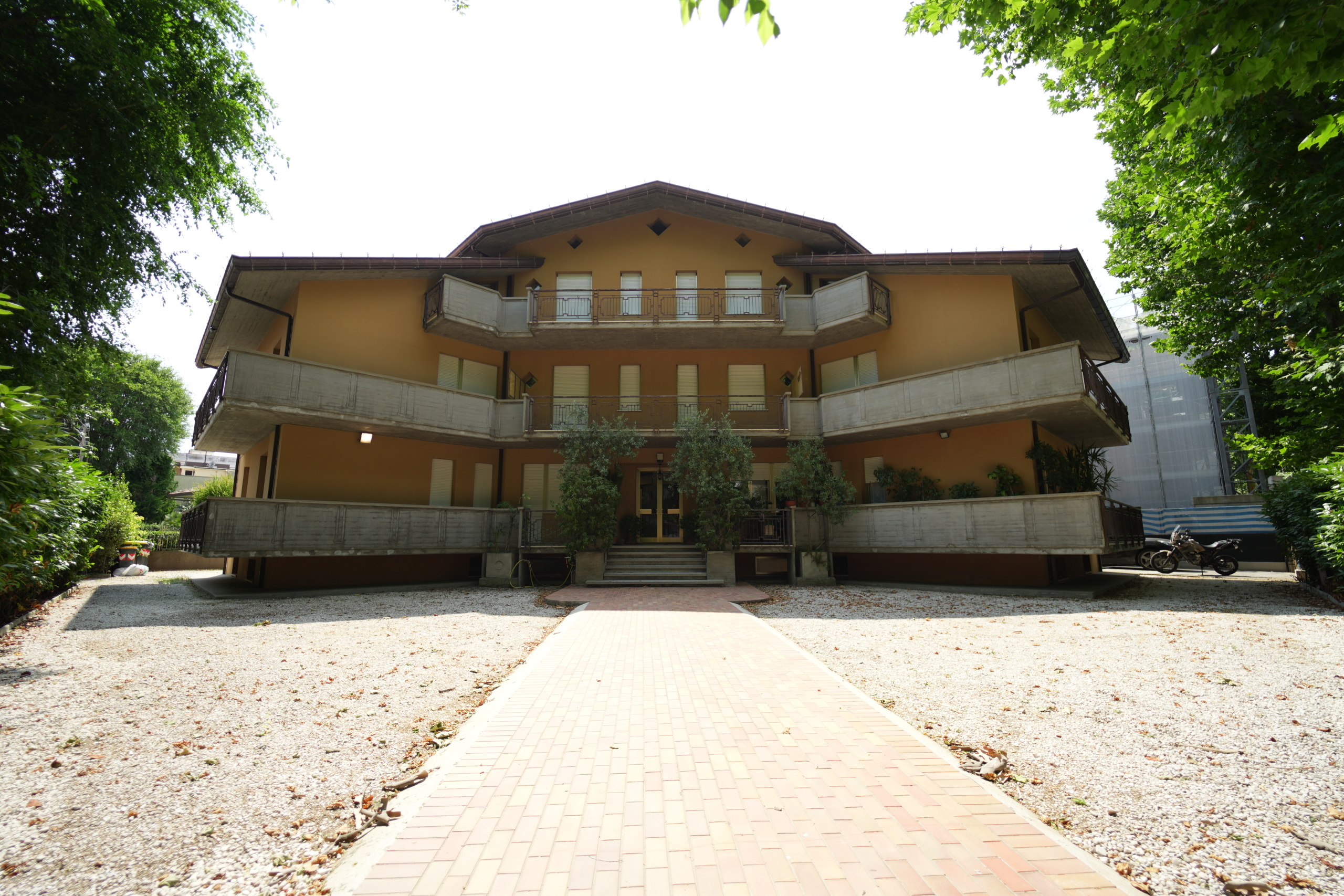 Immagine 13 di Bilocale in vendita  in Via C. Pisacane 23A a Cattolica