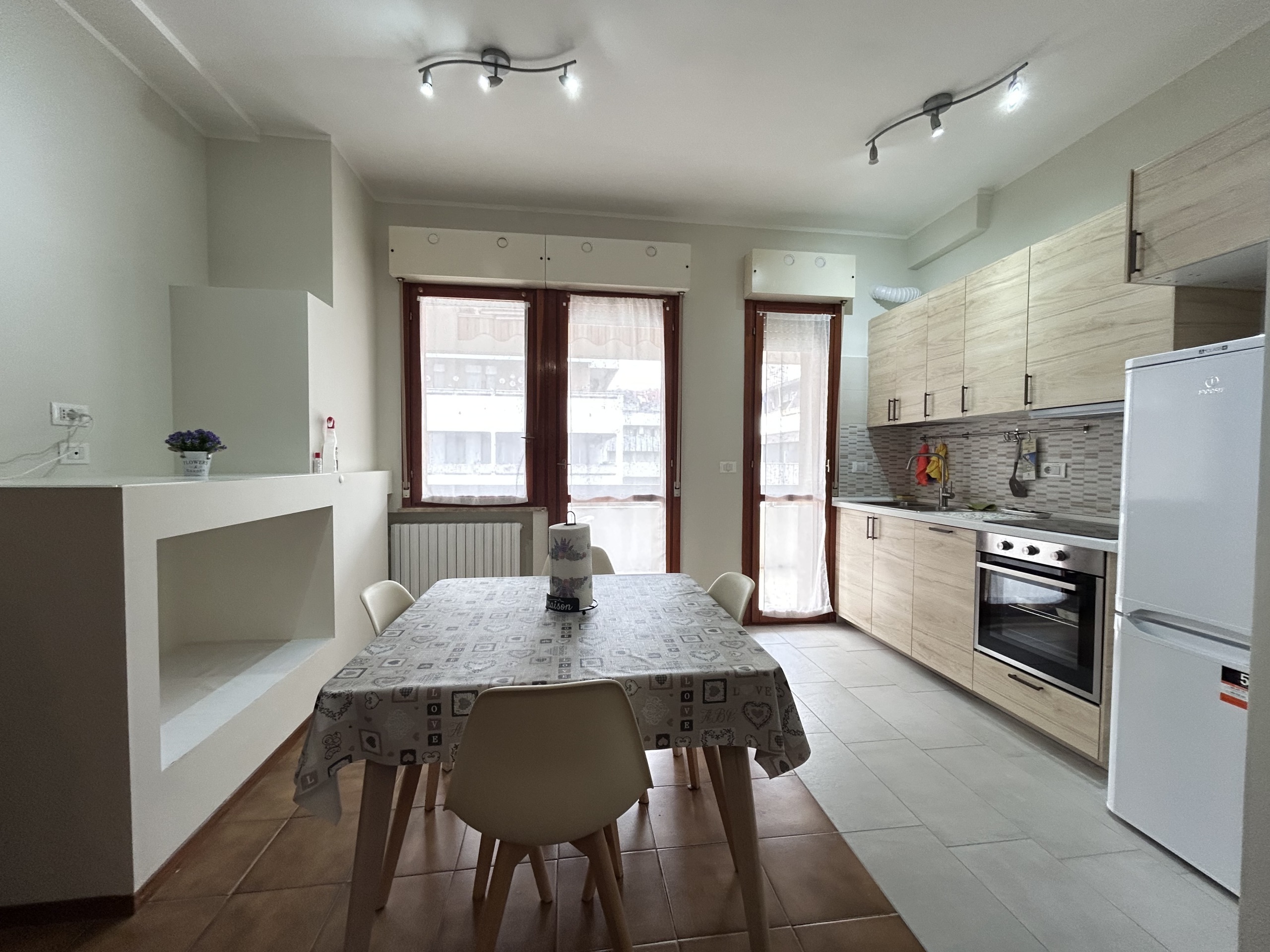 Immagine 9 di Trilocale in affitto  in Viale Maiella 23/A a Francavilla Al Mare