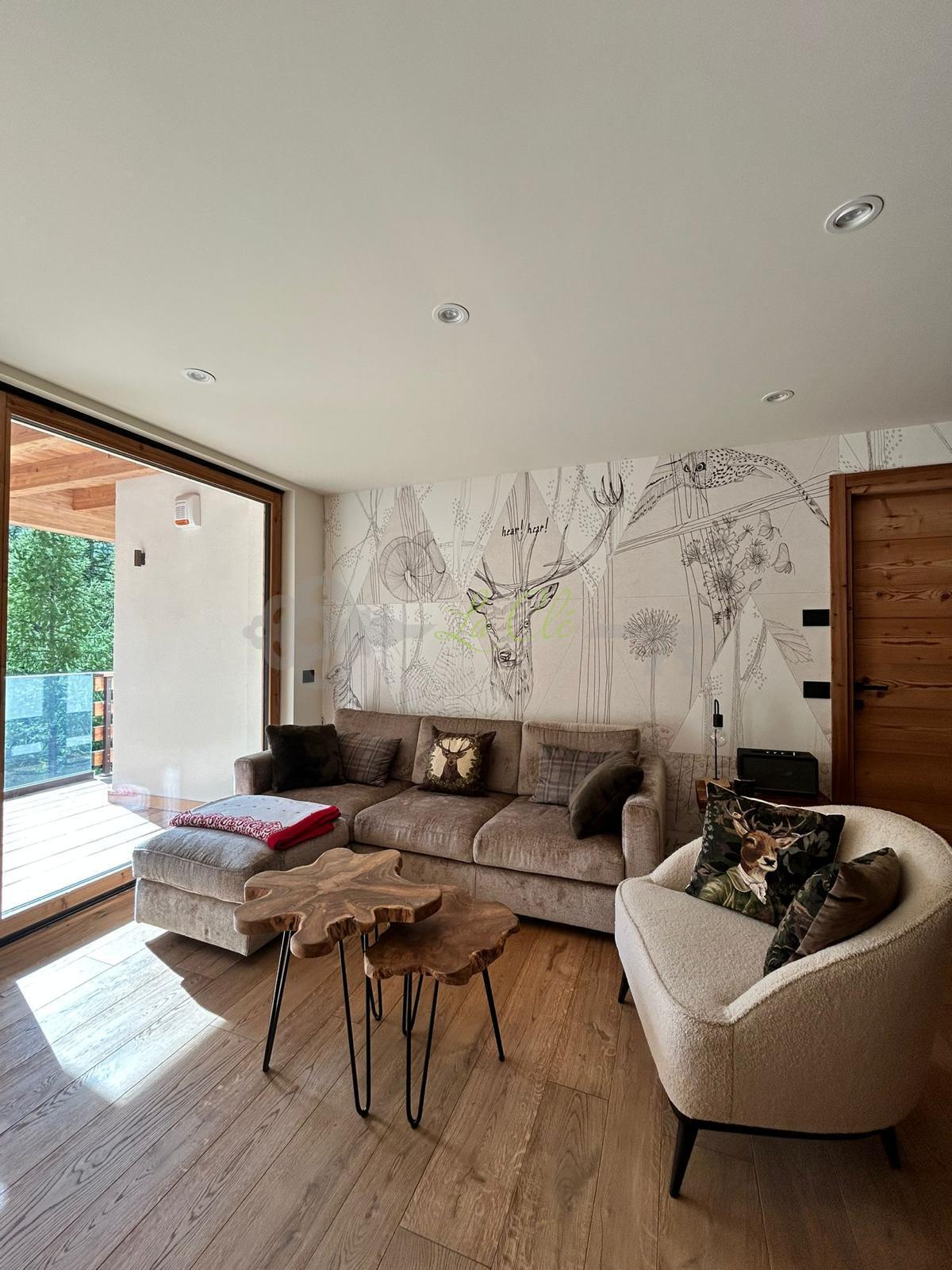 Immagine 1 di Trilocale in affitto  a Valtournenche