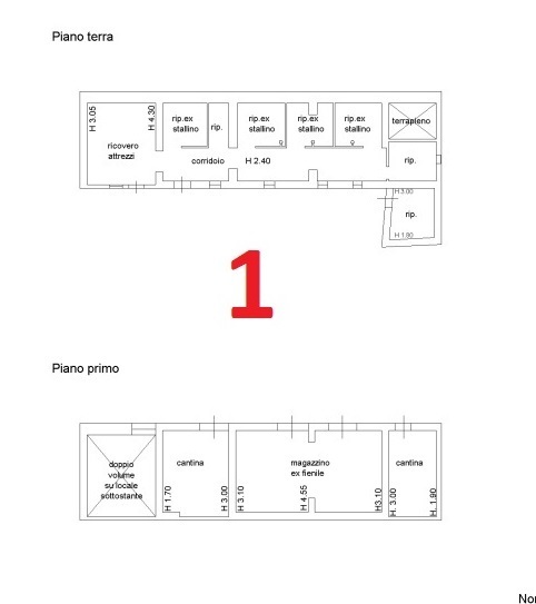 Immagine 31 di Rustico / casale in vendita  a Zocca