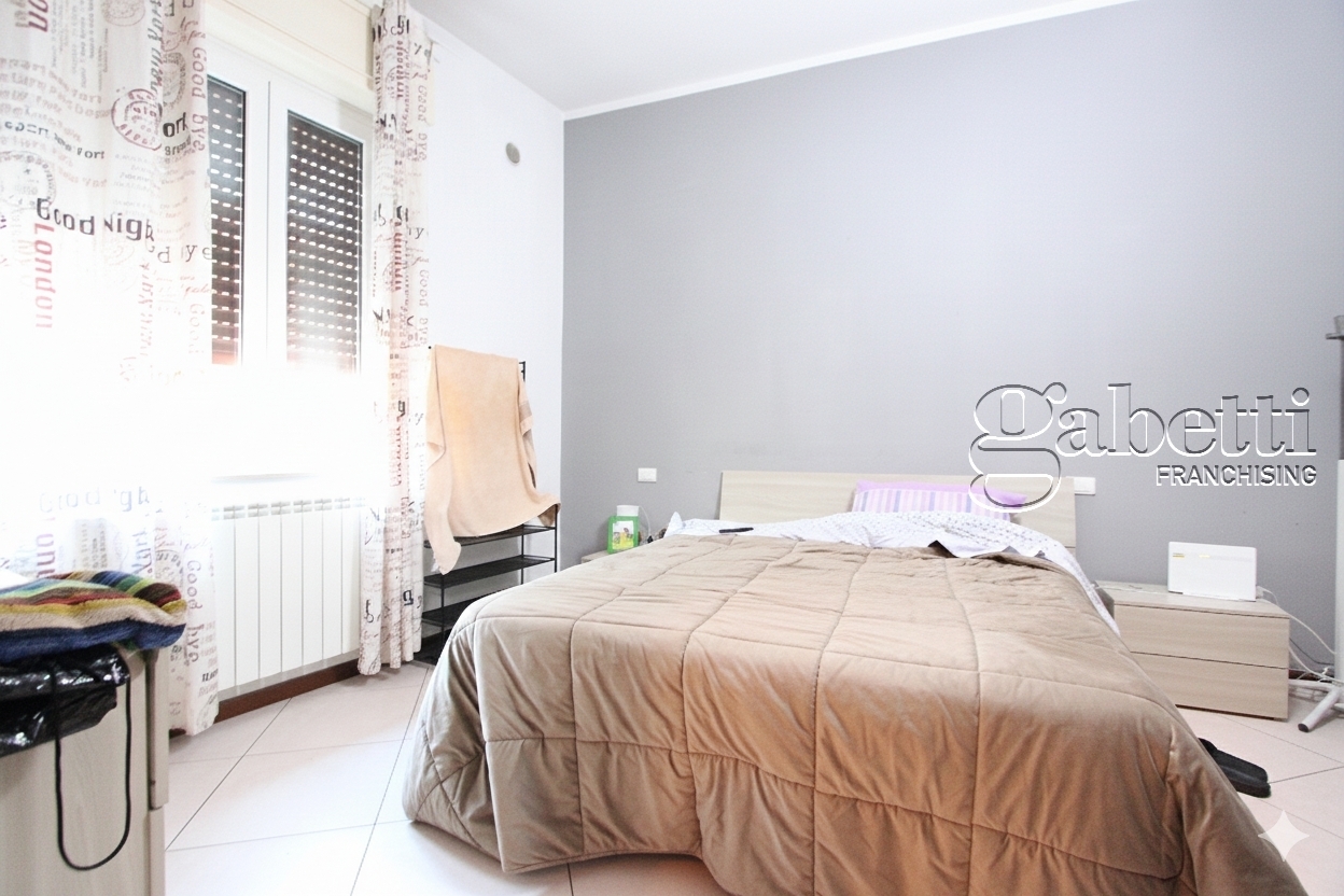 Immagine 12 di Trilocale in affitto  in Viale Villoresi a Nerviano