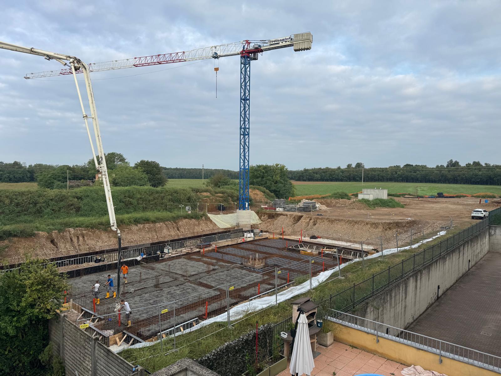 Immagine 14 di Quadrilocale in vendita  in Via Antonio Vivaldi a Dairago