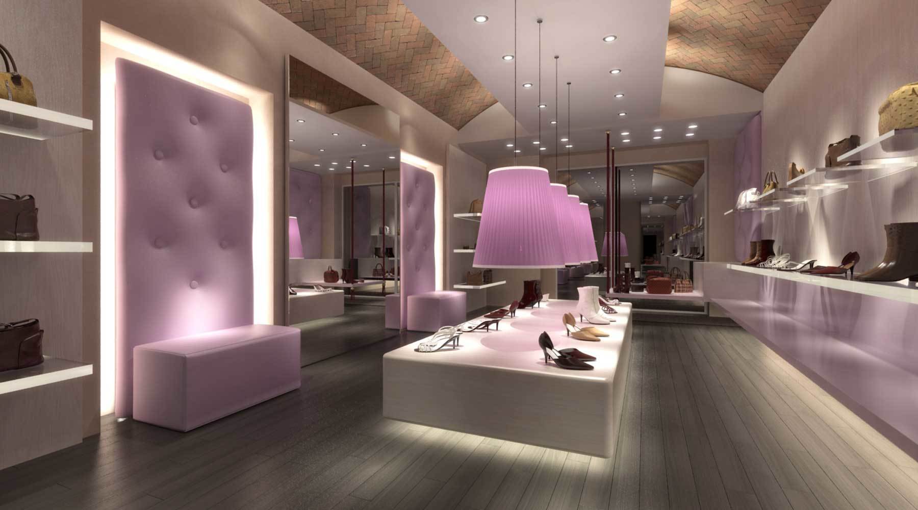 Immagine 3 di Locale commerciale in affitto  in Via Romana a Capannori