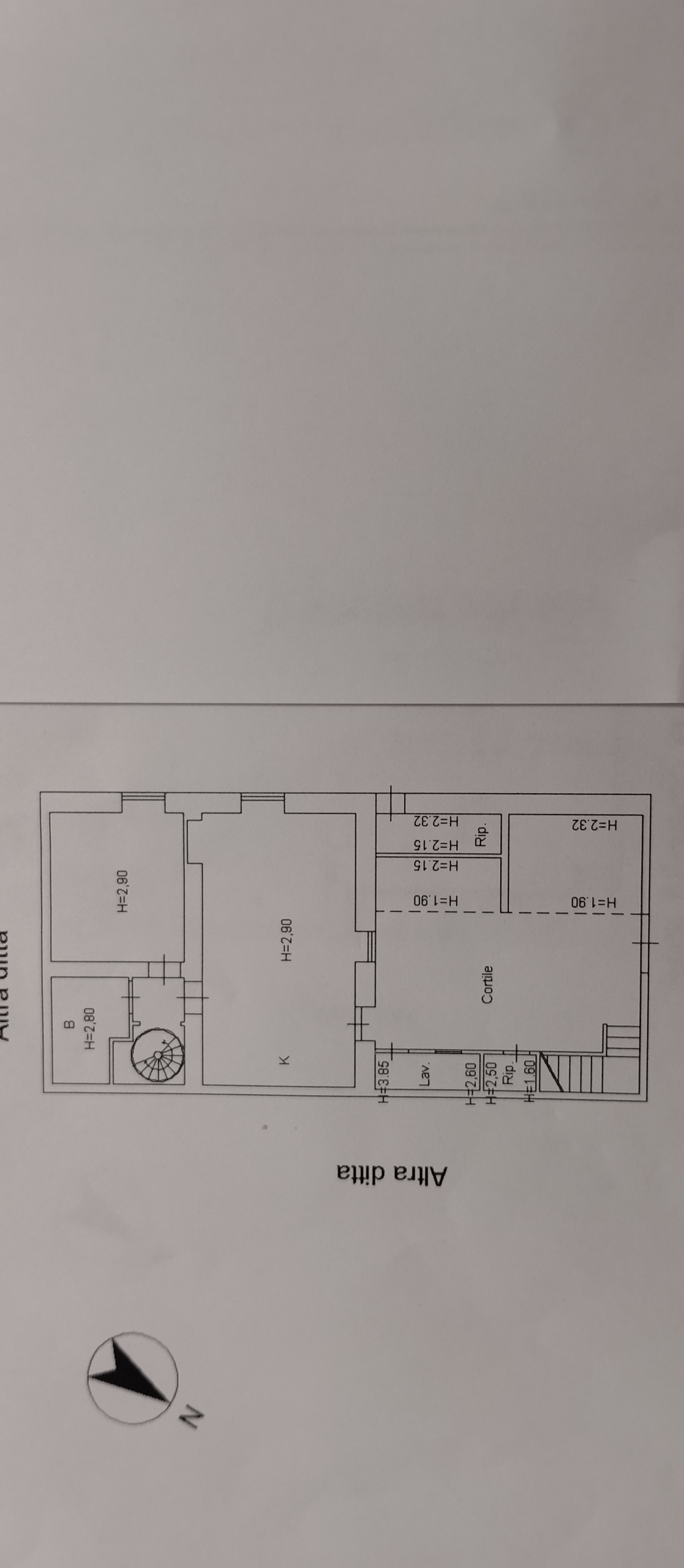 Immagine 2 di Casa indipendente in vendita  a Siracusa