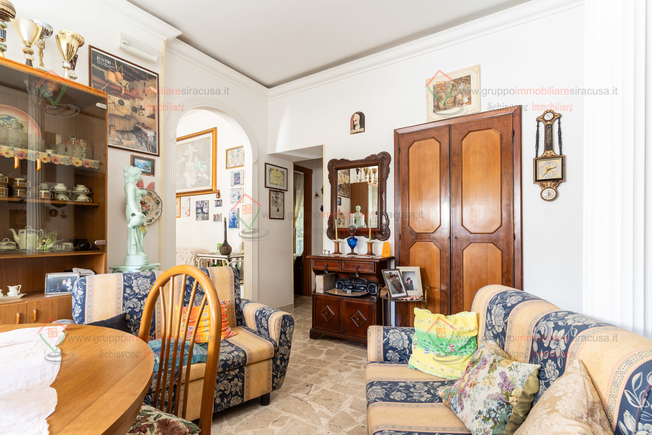 Immagine 4 di Trilocale in vendita  a Siracusa