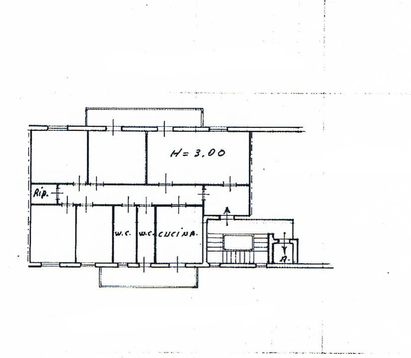 Immagine 2 di Appartamento in vendita  a Siracusa