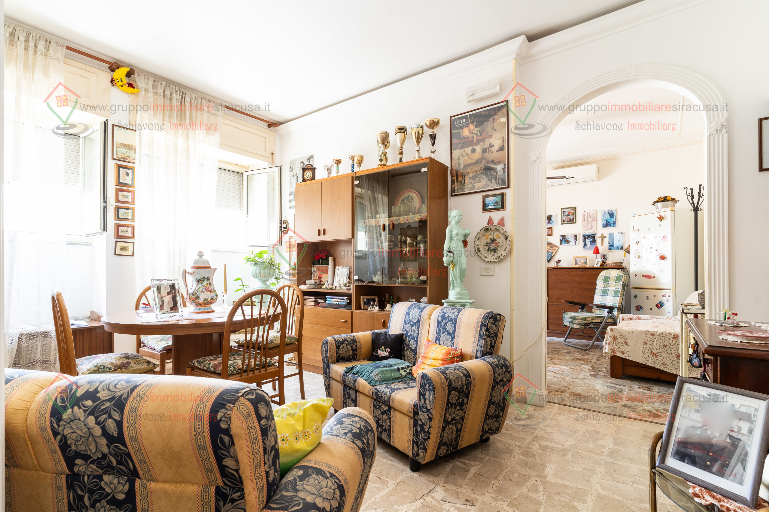 Immagine 3 di Trilocale in vendita  a Siracusa