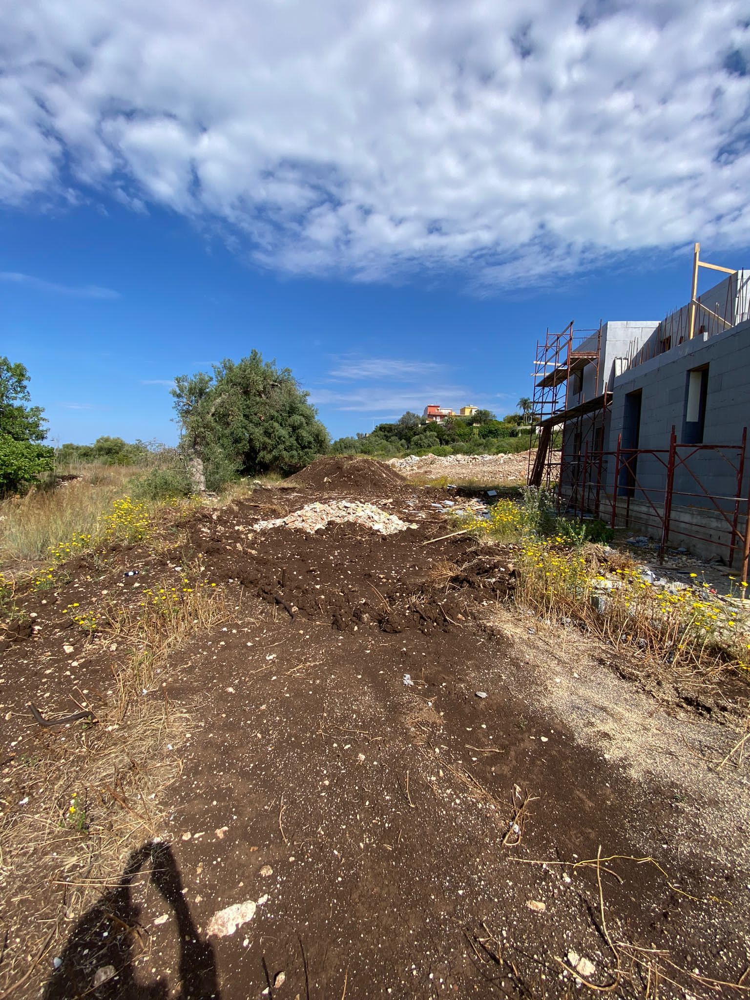 Immagine 43 di Casa bifamiliare in vendita  a Siracusa