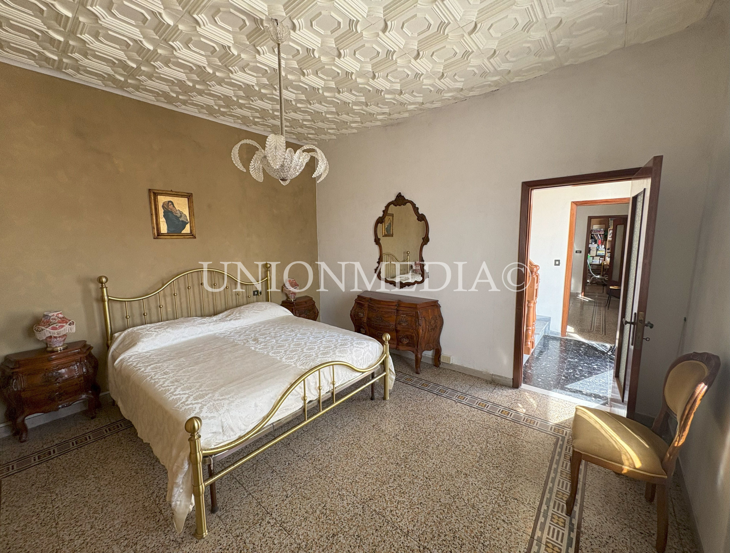 Immagine 18 di Porzione di casa in vendita  in Via Umberto Biancamano 88 a La Spezia