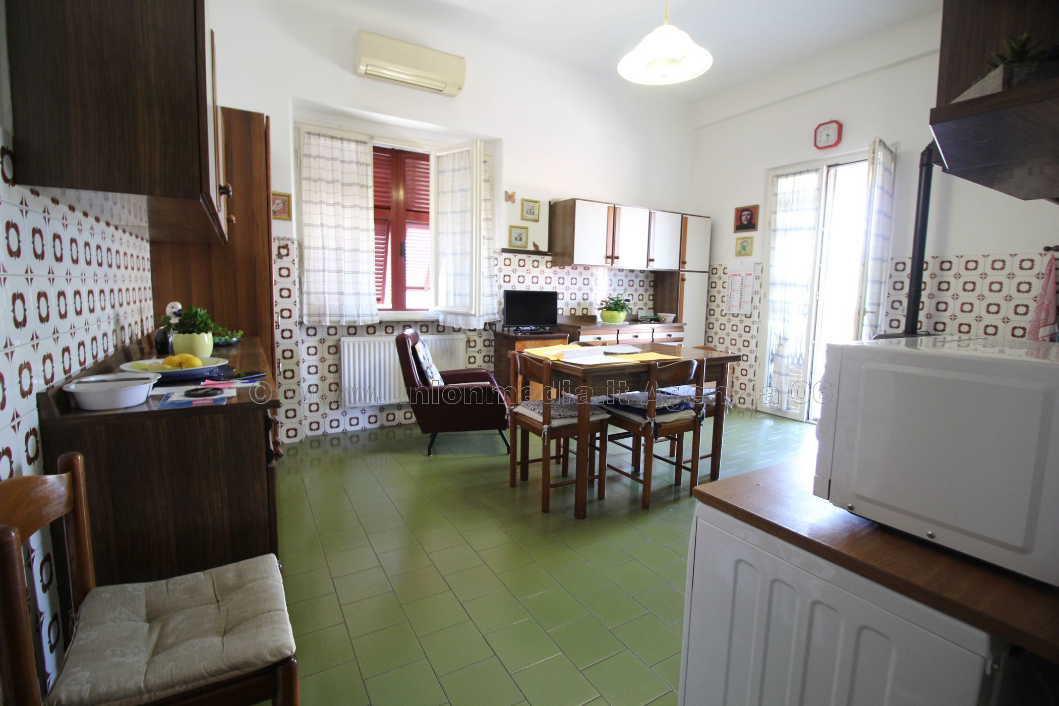 Immagine 19 di Casa semindipendente in vendita  a Arcola