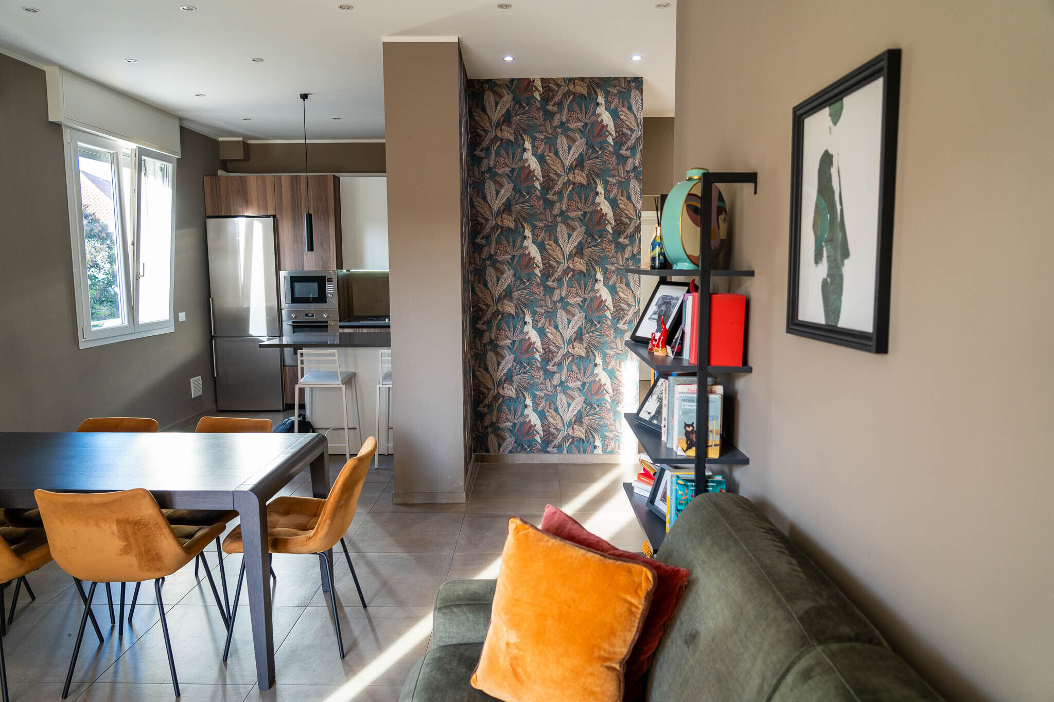 Immagine 8 di Quadrilocale in vendita  in Viale San Gottardo a Rimini