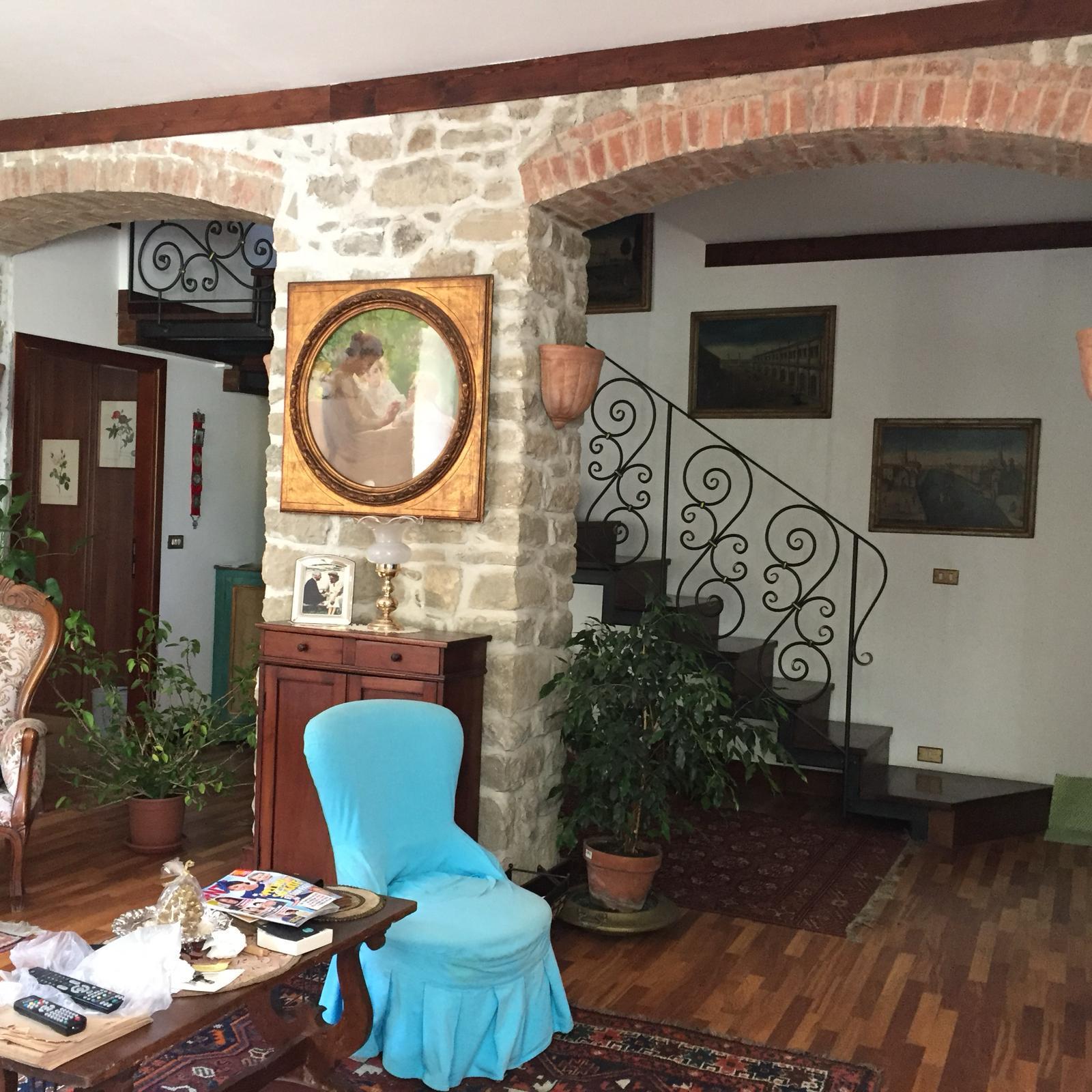 Immagine 8 di Quadrilocale in vendita  in Viale Angelo Battelli 24 a Novafeltria