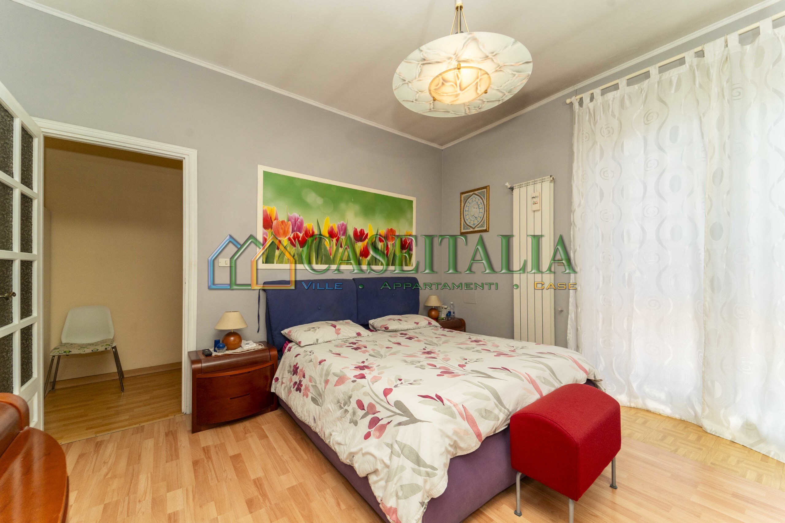 Immagine 20 di Quadrilocale in vendita  in Via Rivoli 26 a Rosta