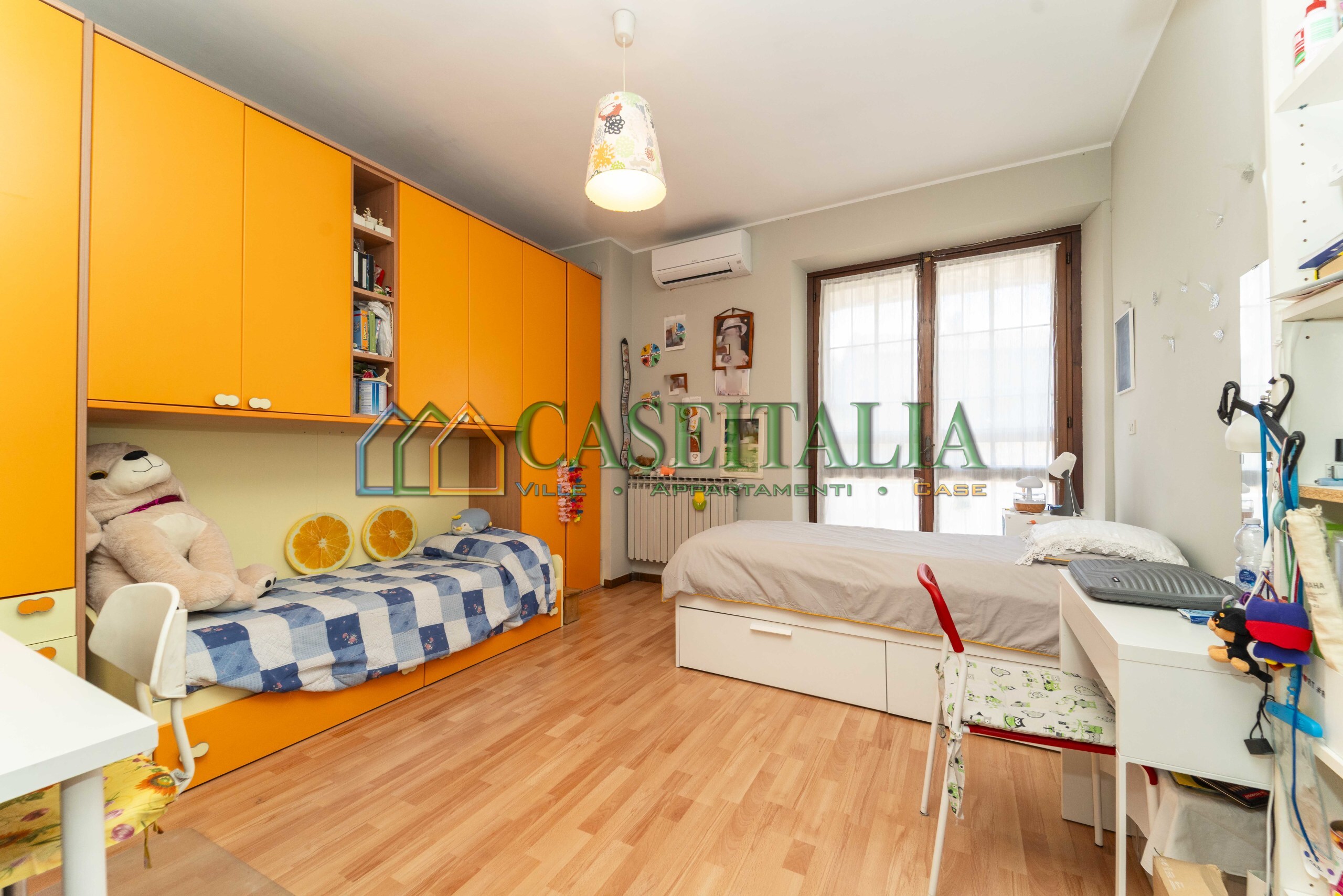 Immagine 17 di Quadrilocale in vendita  in Via Rivoli 26 a Rosta