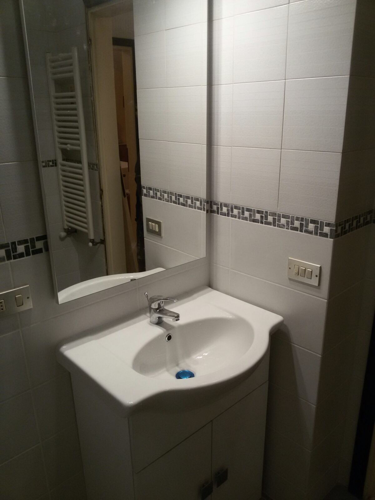 Immagine 8 di Trilocale in affitto  in Viale Maiella 23/A a Francavilla Al Mare