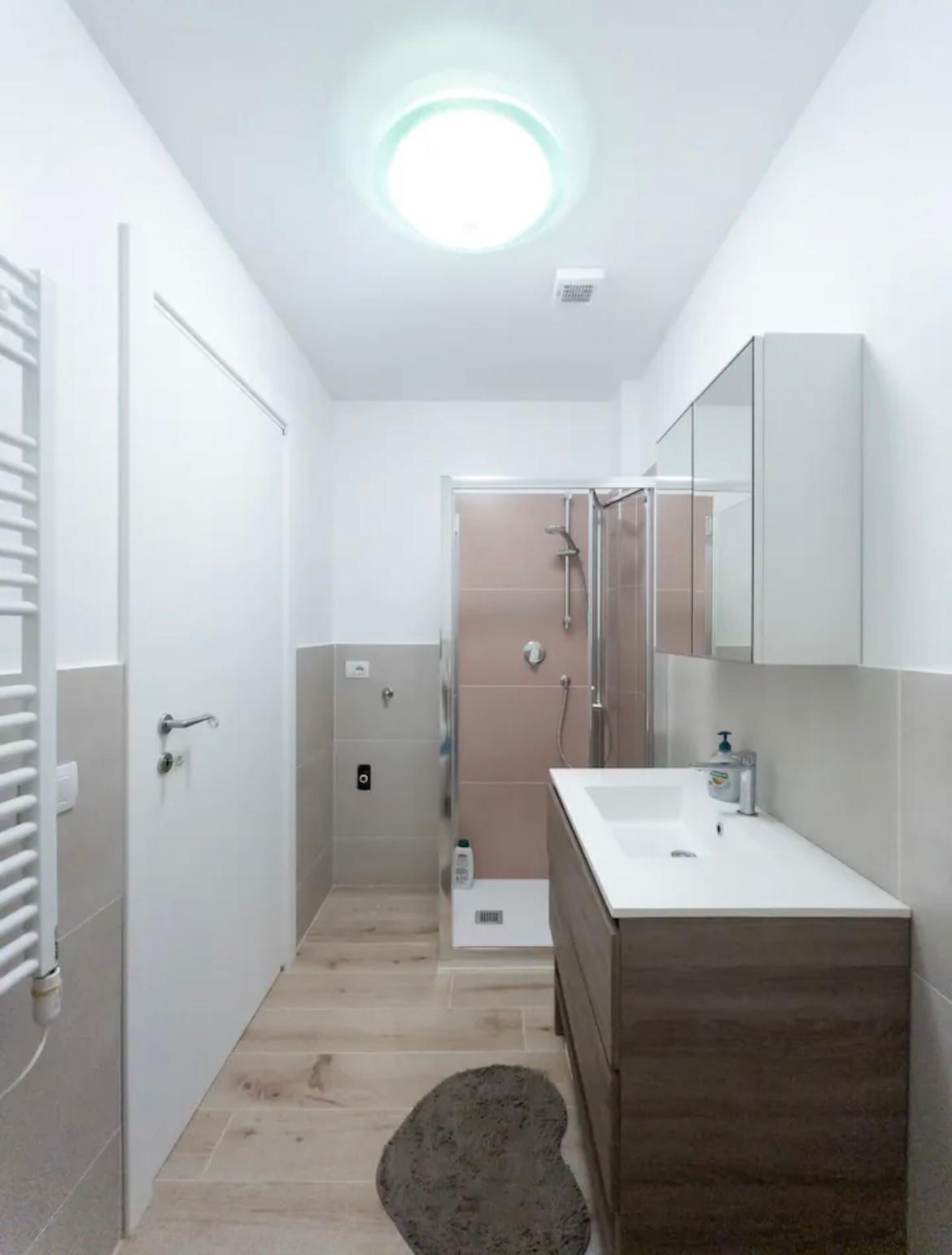 Immagine 6 di Bilocale in affitto  in Viale dei Mille 70 a Parma