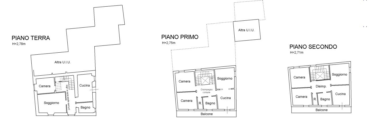 Immagine 51 di Rustico / casale in vendita  in Via Mauro Tesi 1046 a Zocca