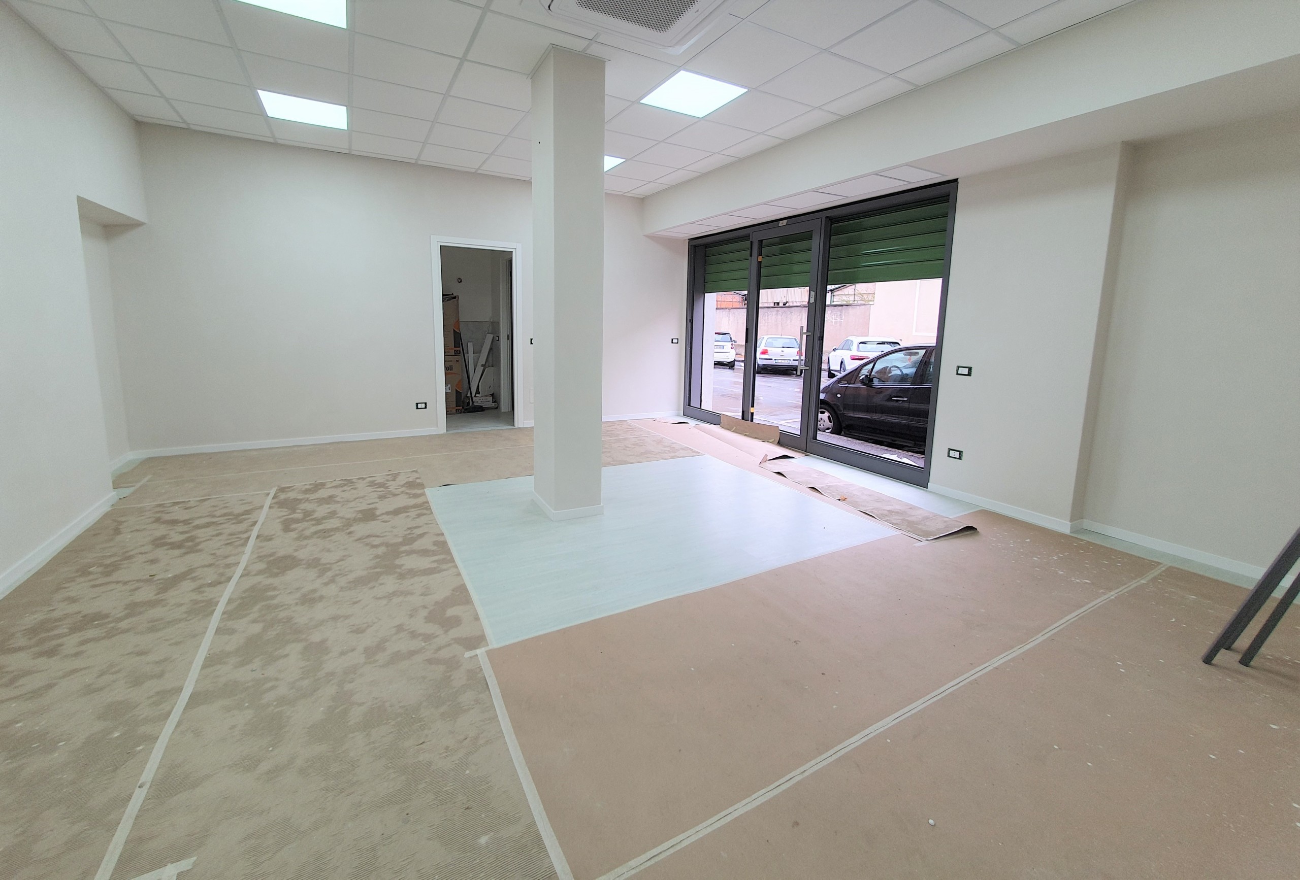 Immagine 1 di Ufficio in vendita  in TRAV. VIA MILANO a Brescia