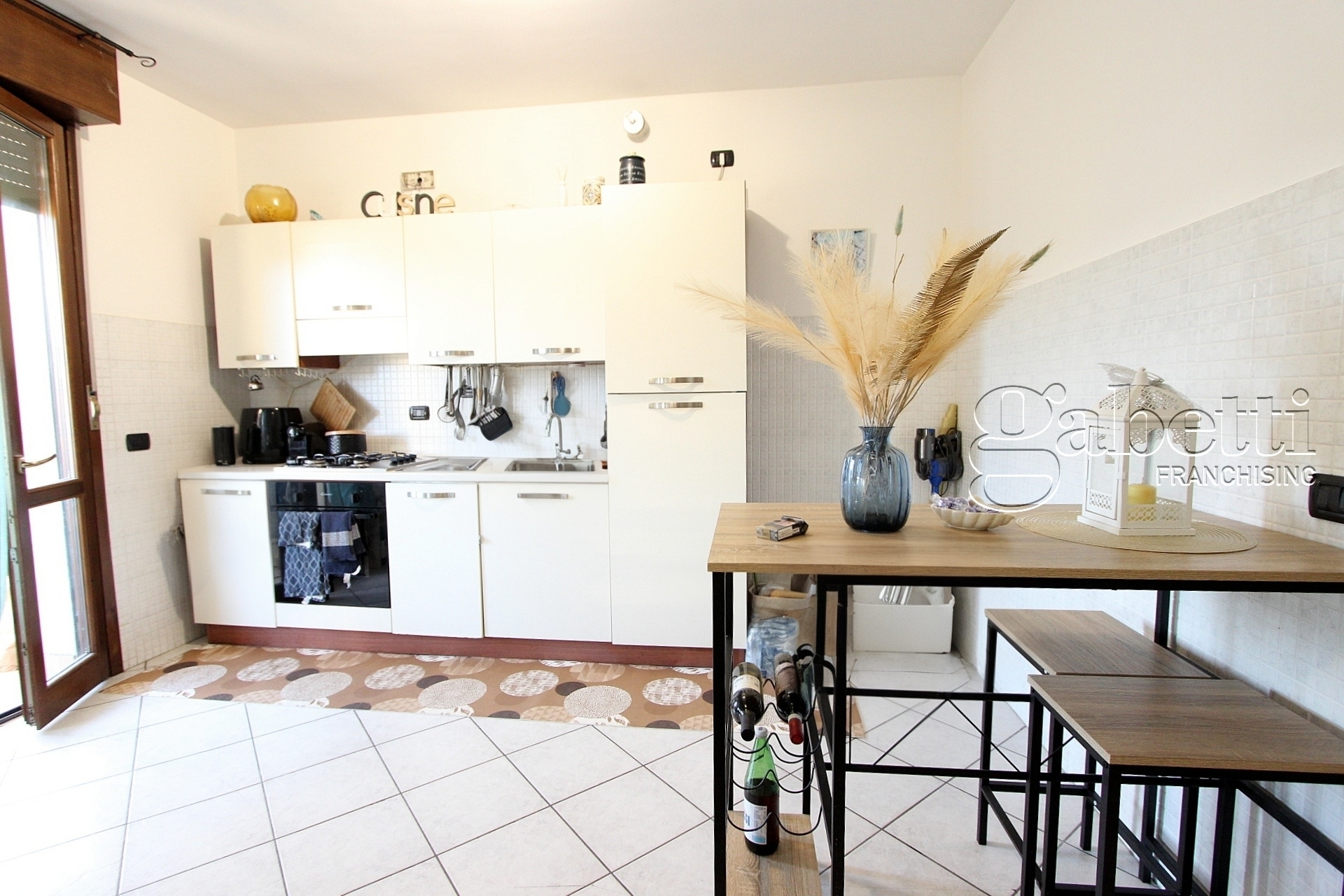 Immagine 8 di Trilocale in vendita  in giacomo leopardi a Lainate