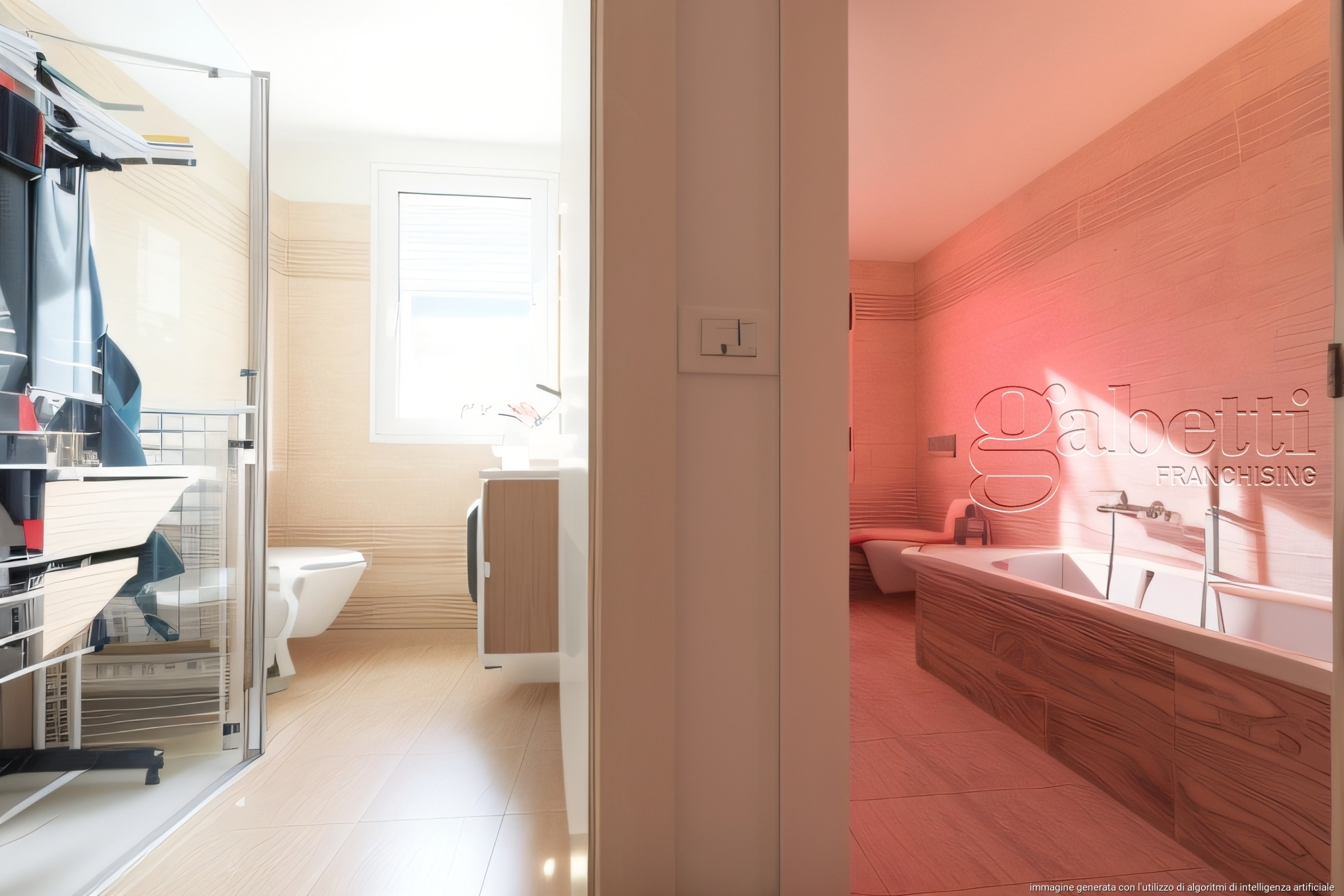 Immagine 18 di Trilocale in vendita  in Via Pietro Madonini a Uboldo