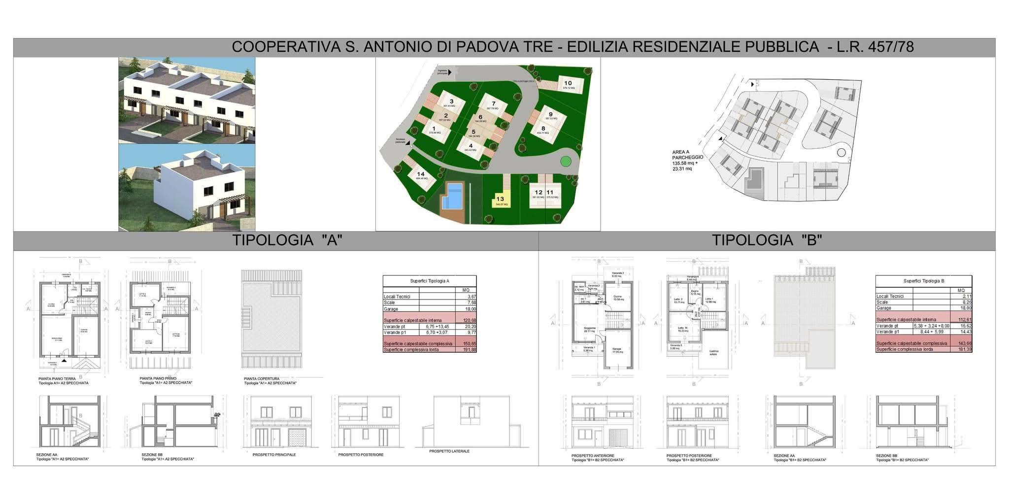 Immagine 2 di Casa bifamiliare in vendita  a Siracusa