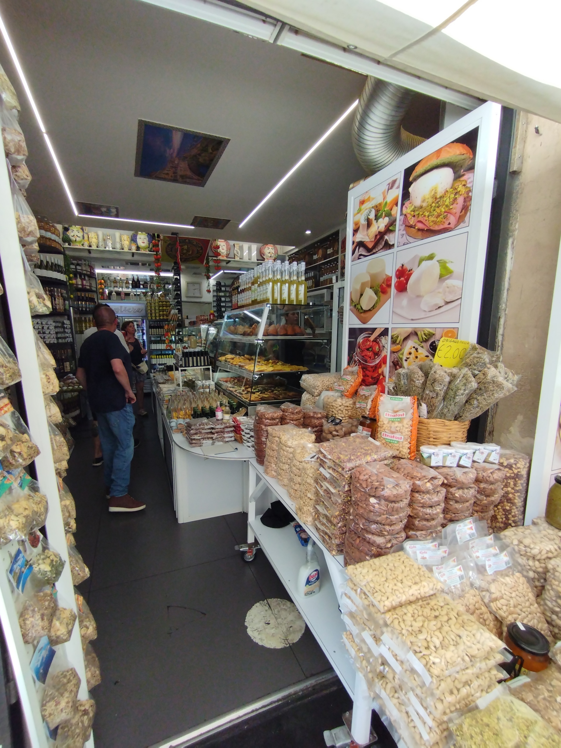 Immagine 7 di Attività commerciale in vendita  in Corso Umberto I a Siracusa