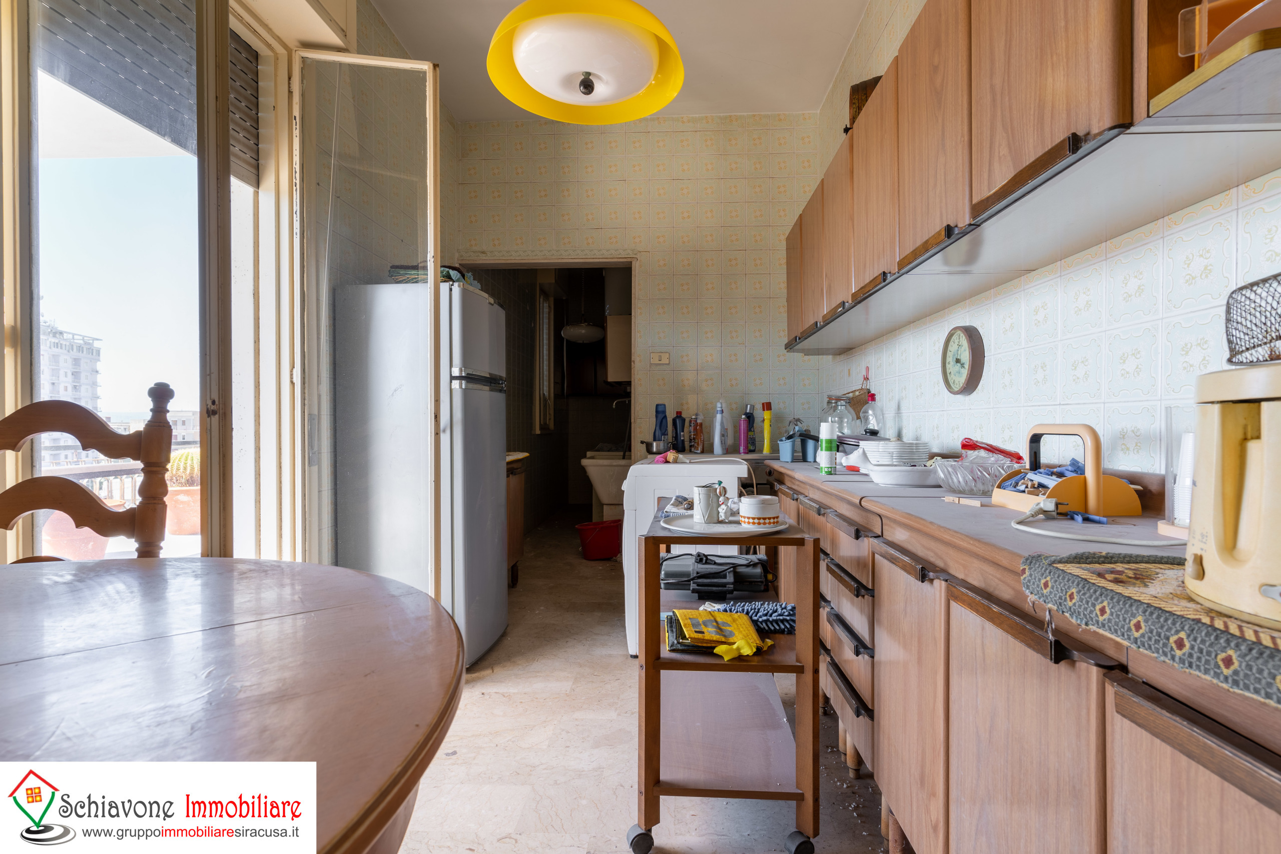 Immagine 21 di Attico in vendita  a Siracusa