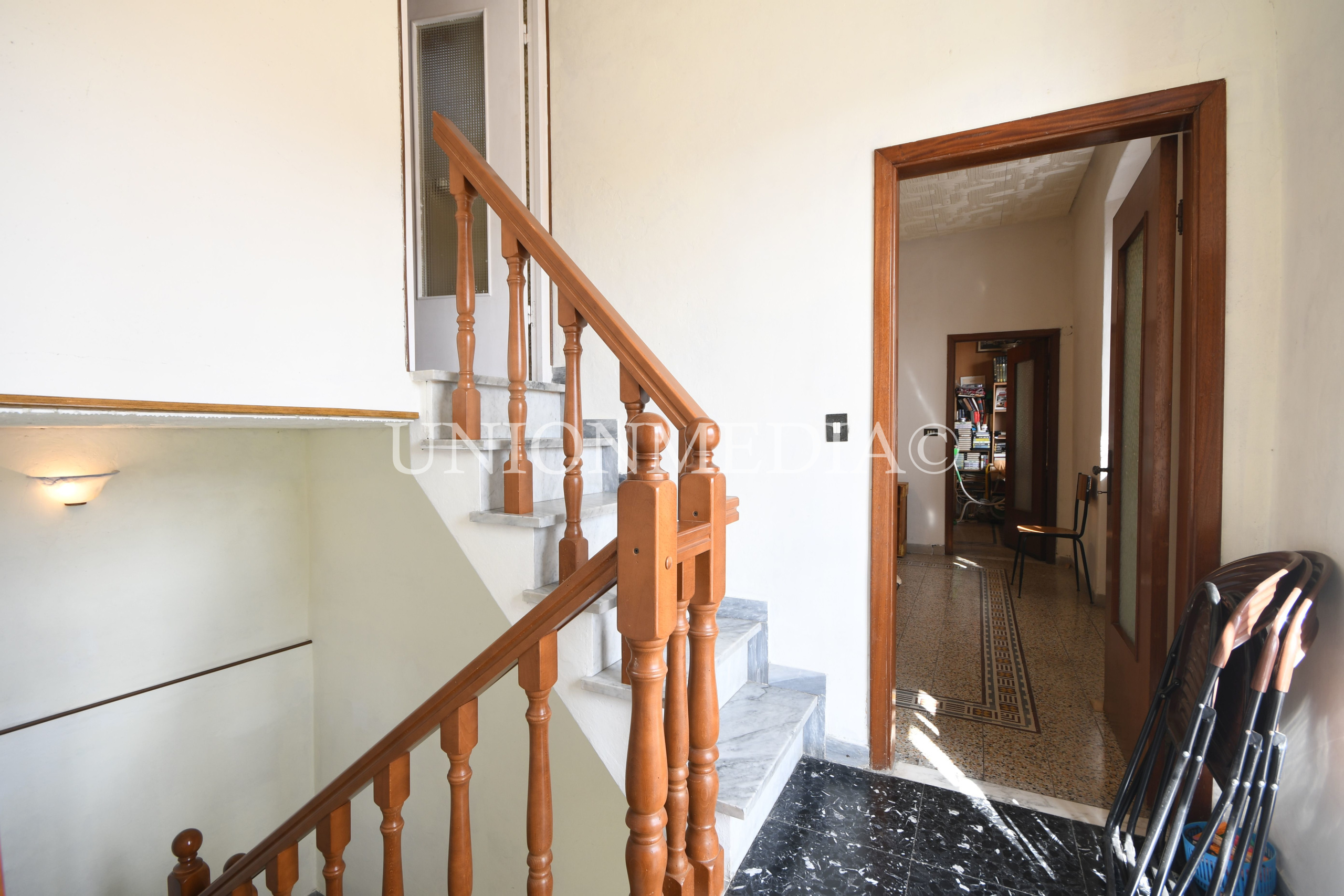 Immagine 21 di Porzione di casa in vendita  in Via Umberto Biancamano 88 a La Spezia